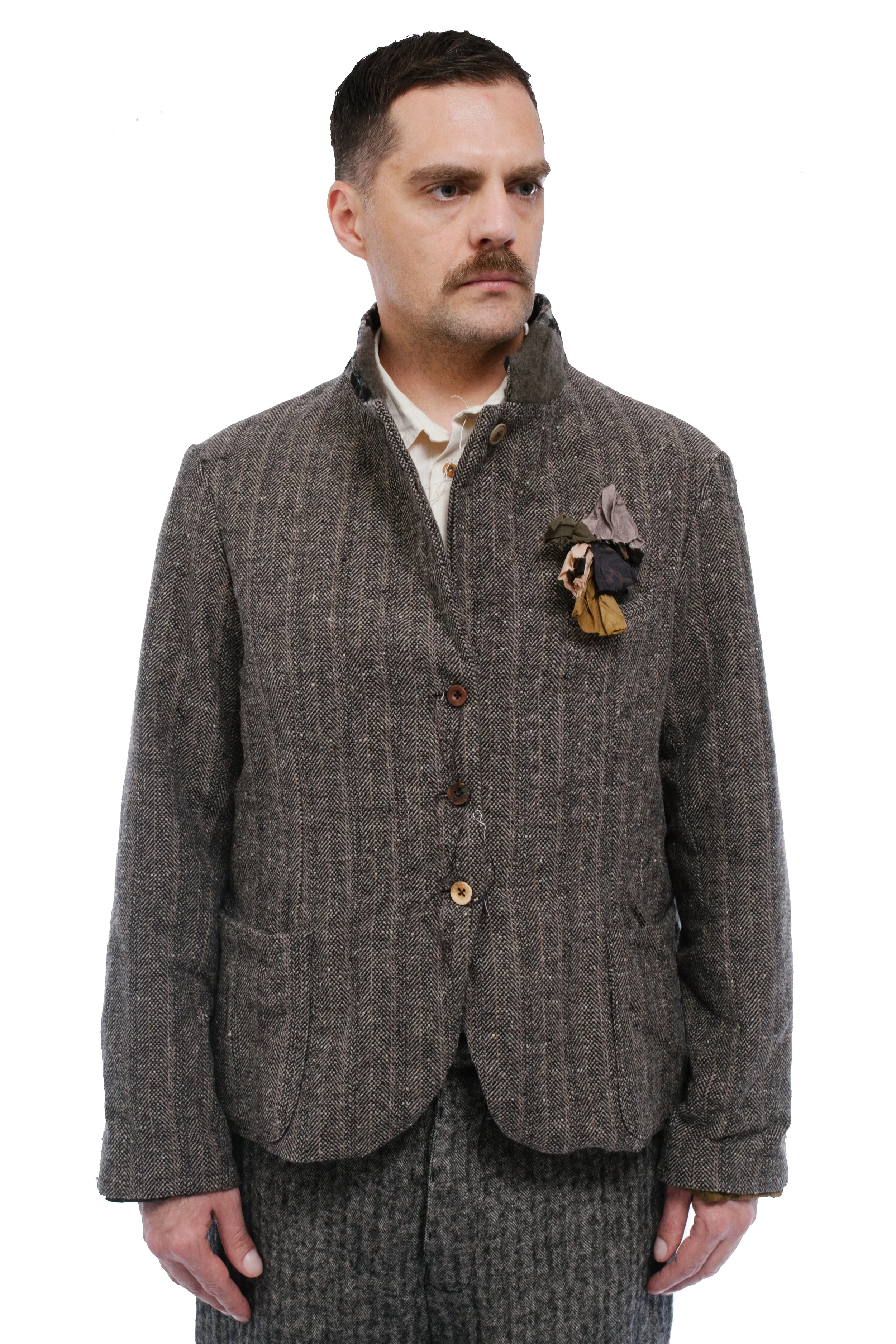 Archivio J.M. Ribot  Applique Jacket