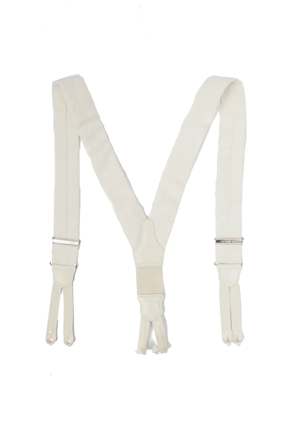 Archivio J.M. Ribot Silk Suspeders