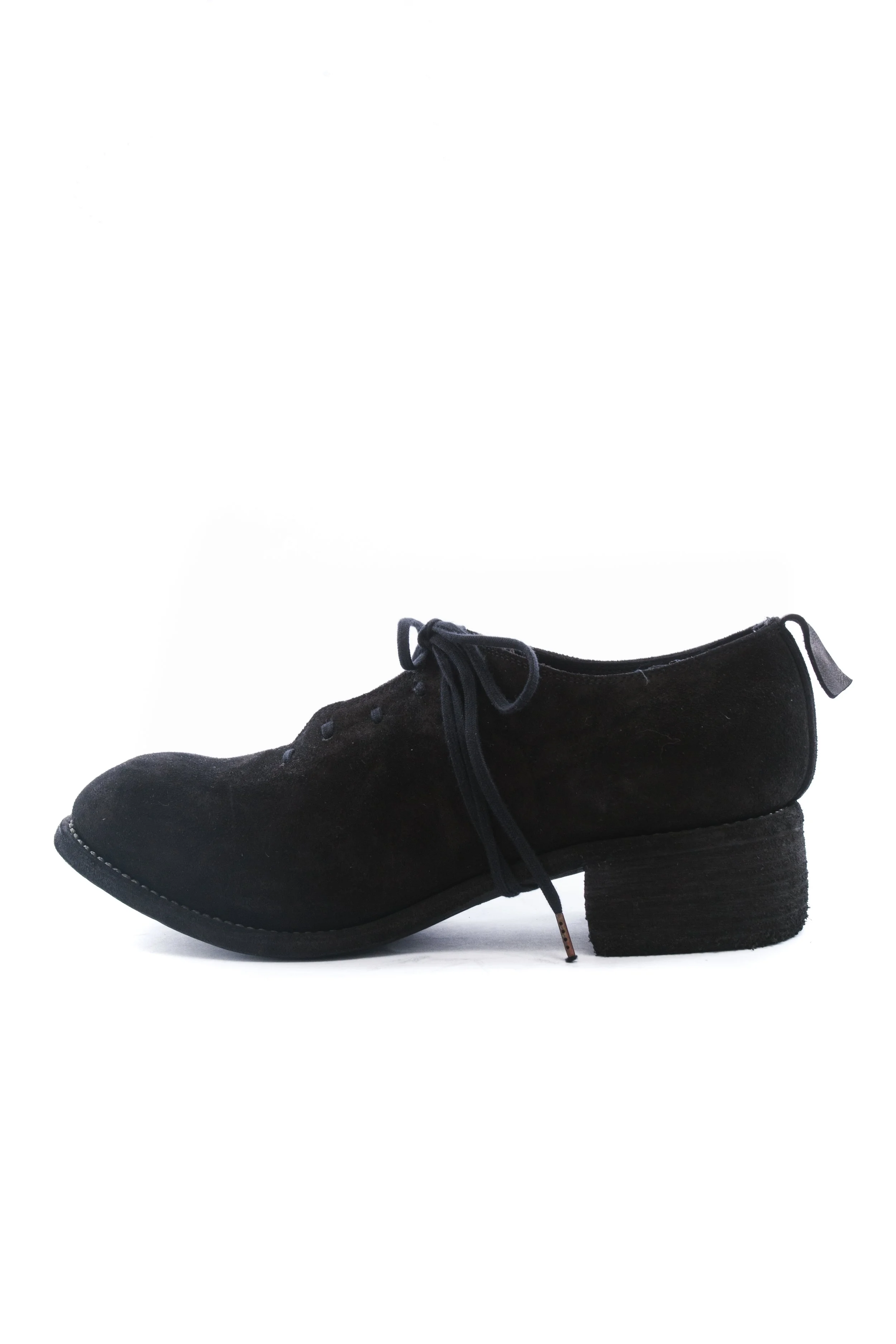 Guidi  Laced Up Derby Reverse