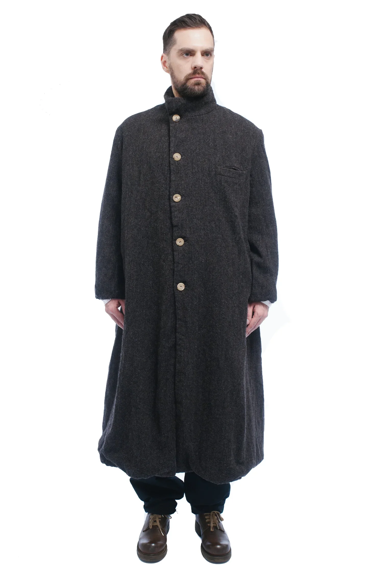 Ricorrrobe Tweed Forest Coat