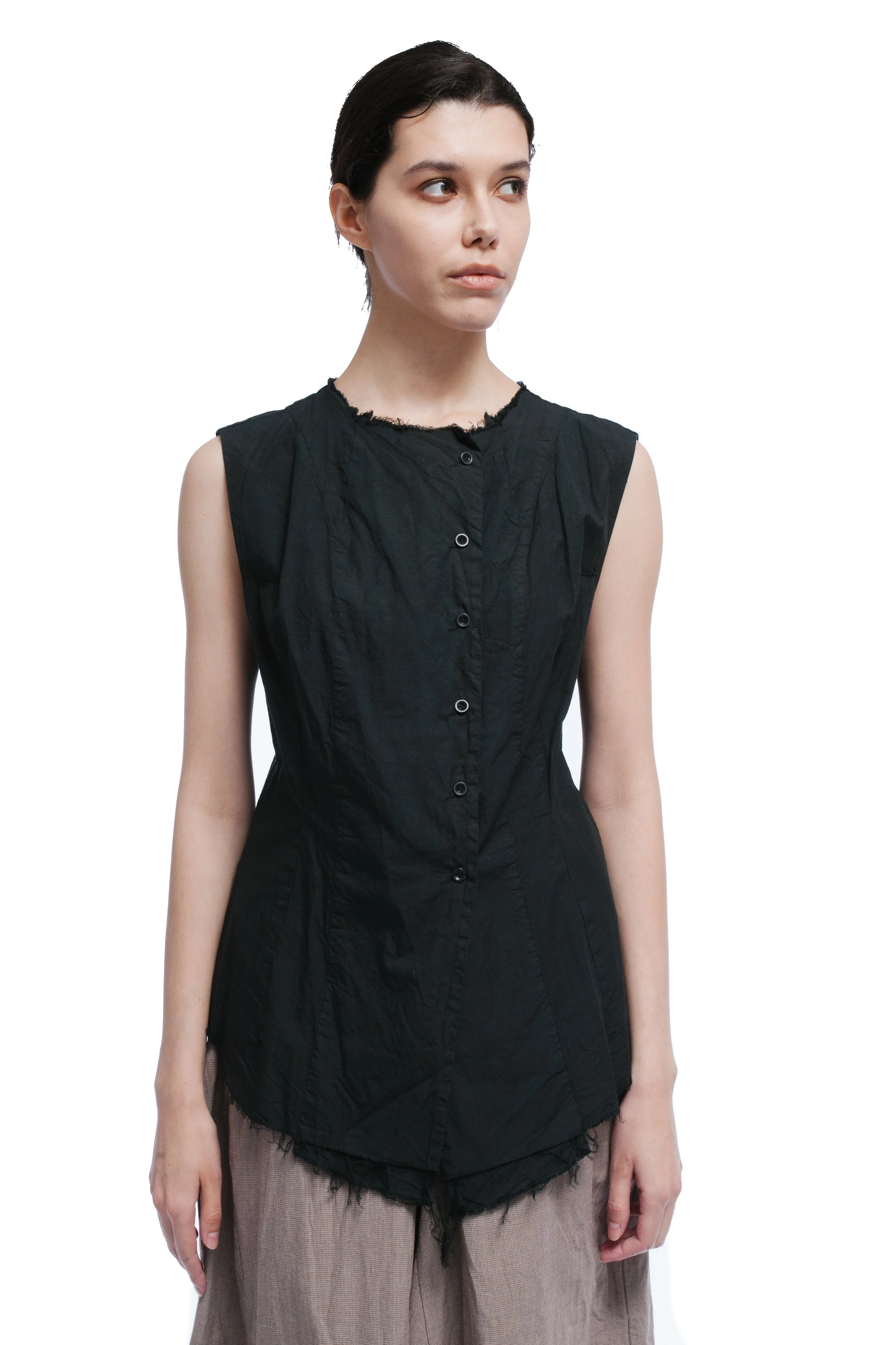 Atelier Suppan  Slim Top