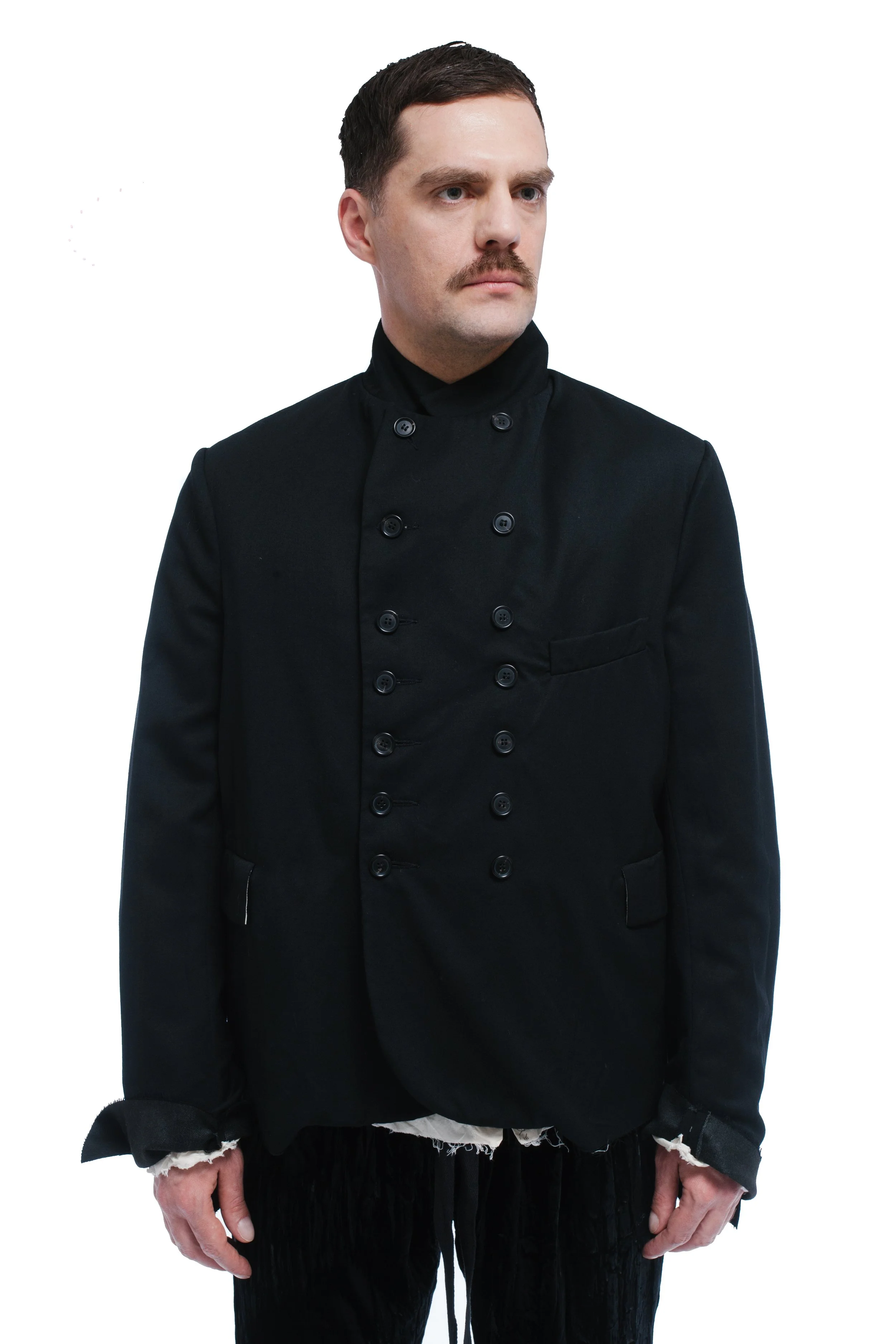 Elena Dawson  Volk Jacket