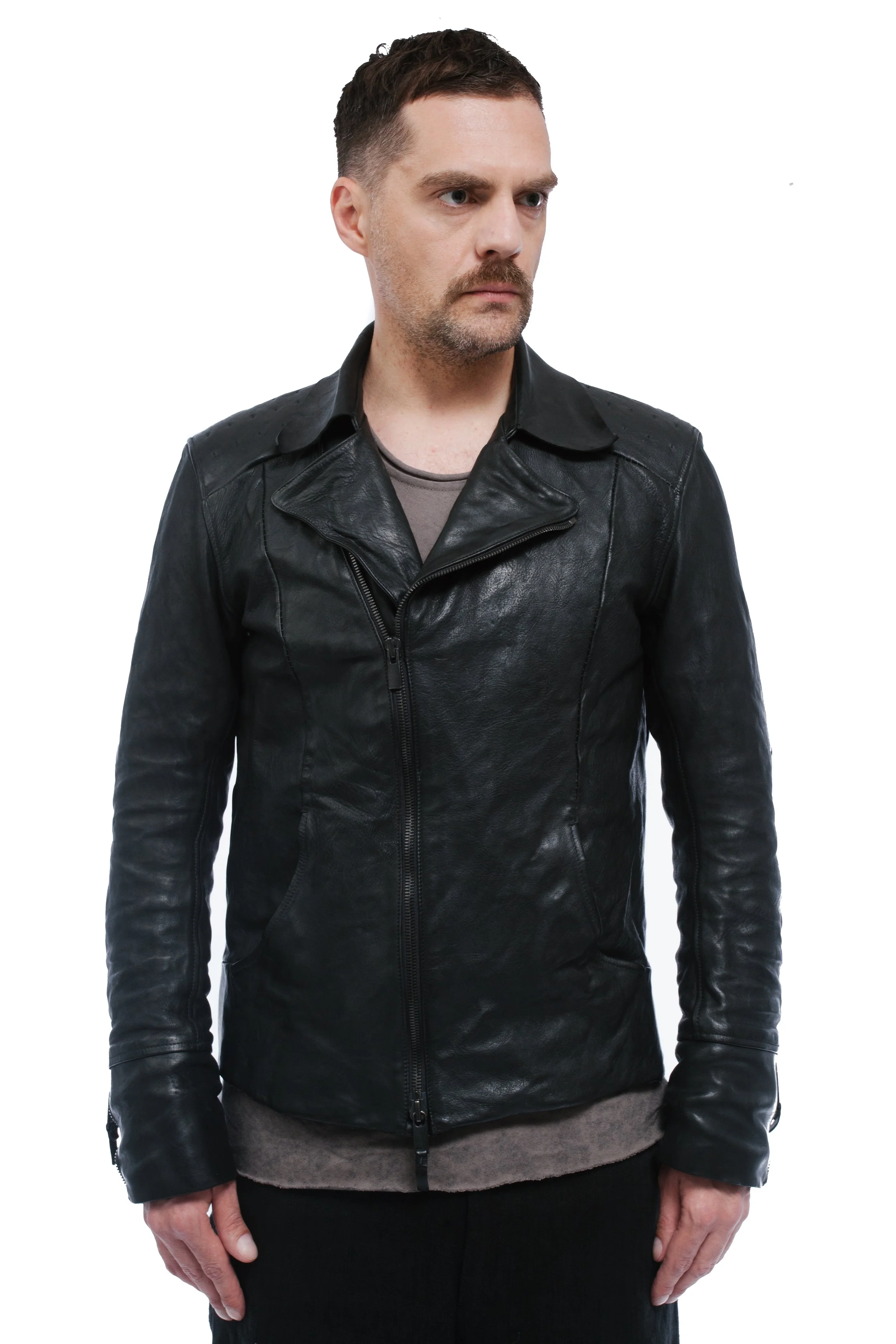 Layer-0  Biker Jacket