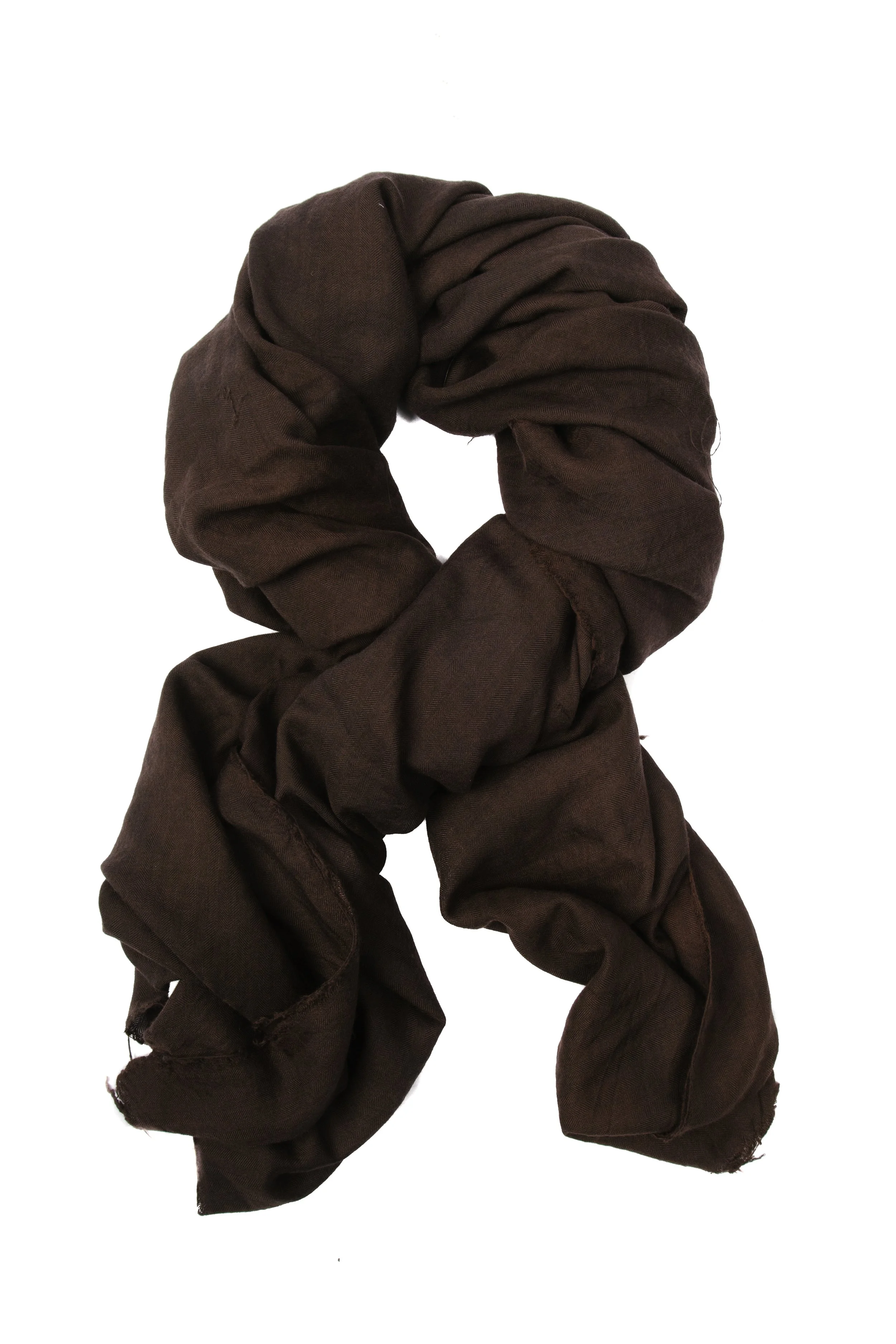 Atelier Suppan  Hand-Painted Scarf