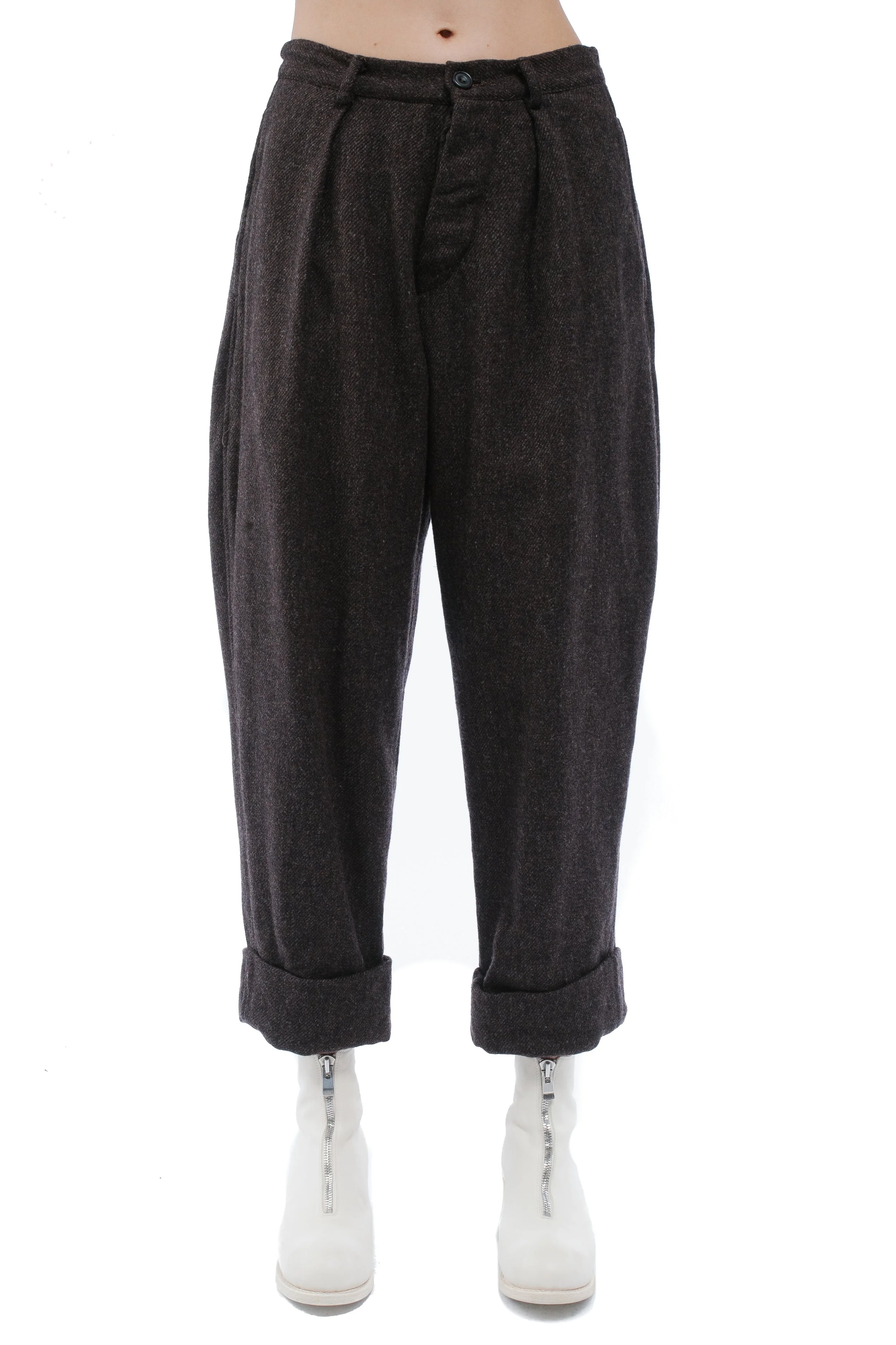 Ricorrrobe  Wool Pants
