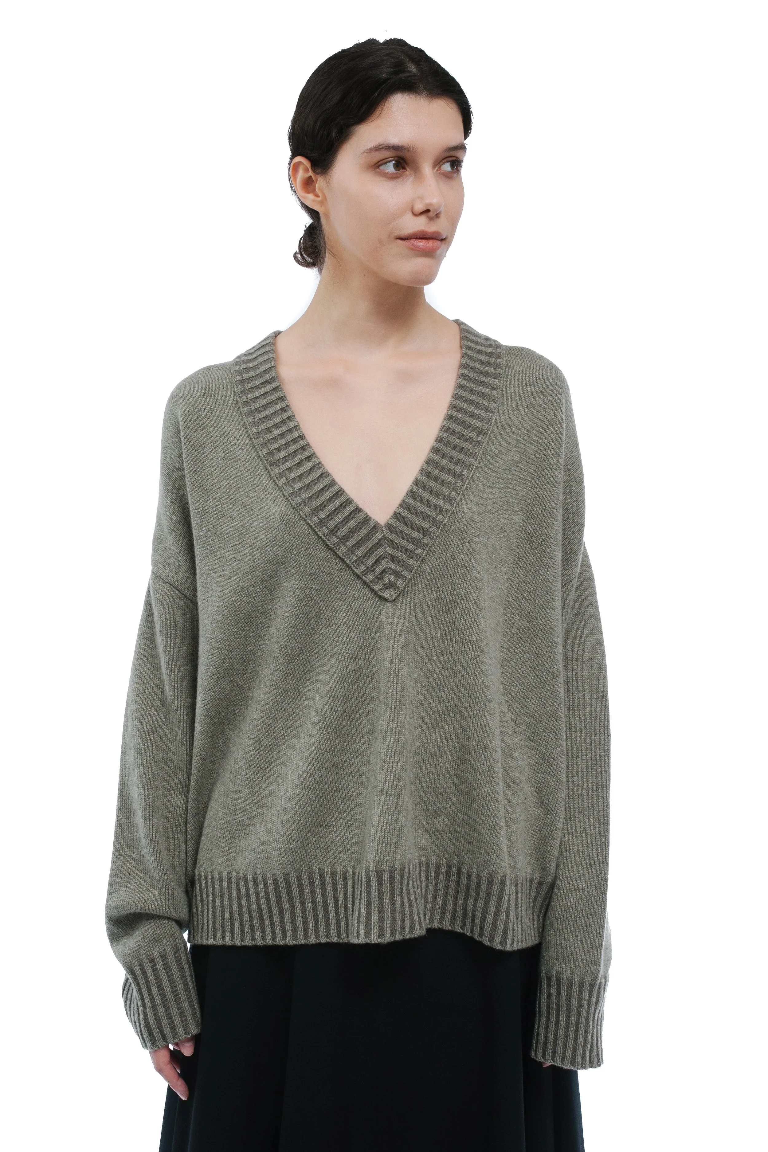 Ziggy Chen  Cashmere Sweater