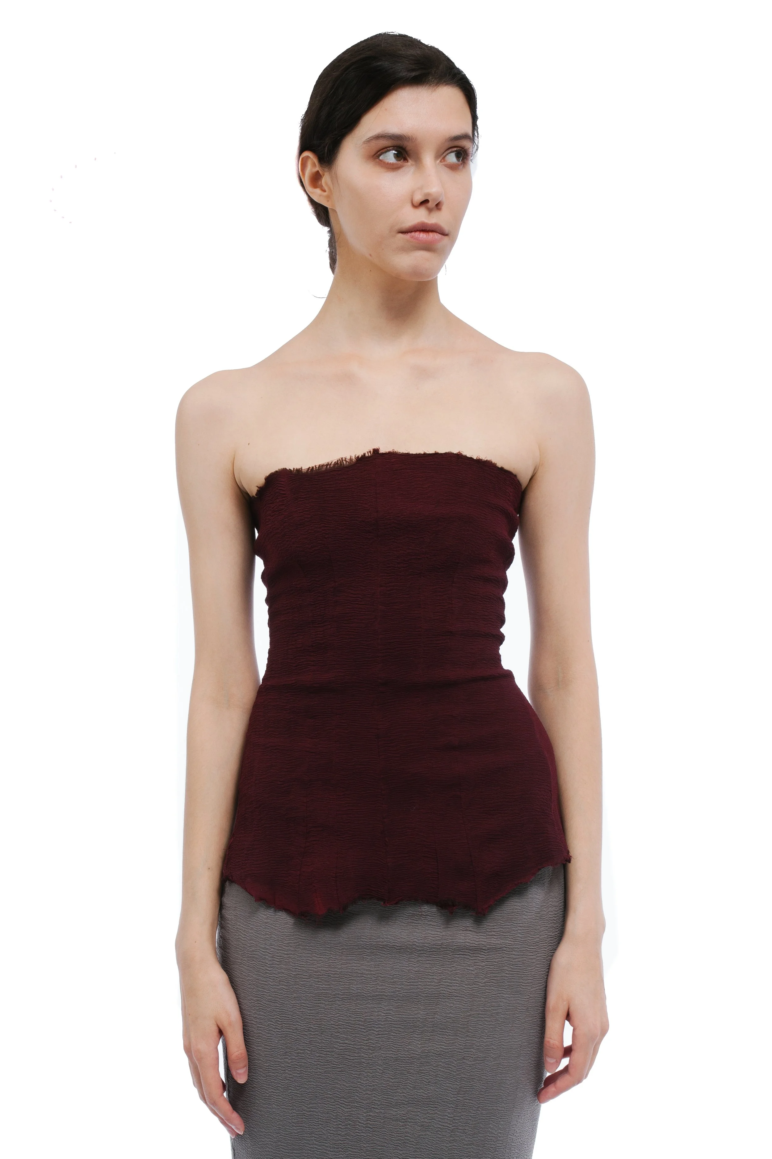 Marc Le Bihan Stretch Top