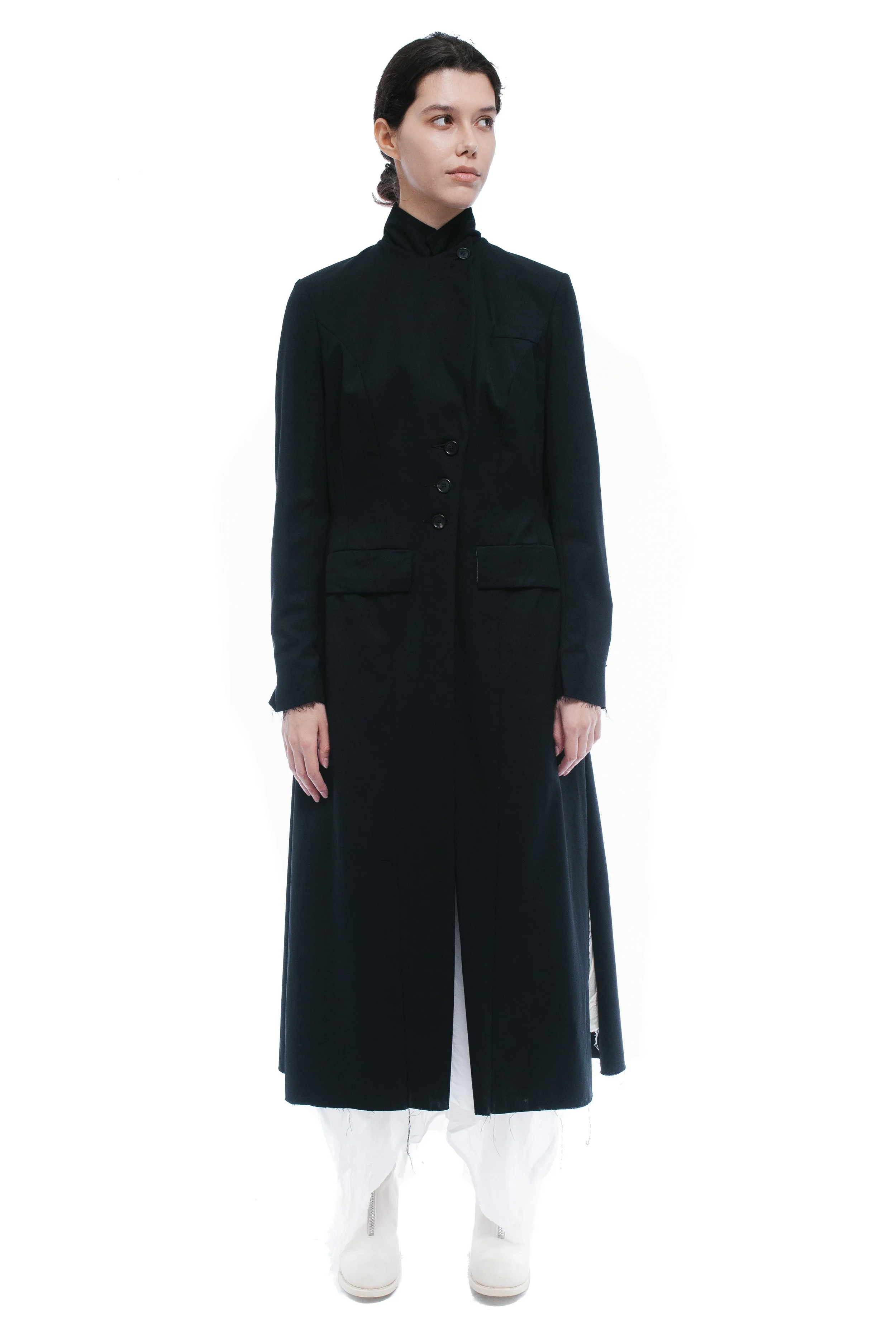 Elena Dawson  Hacking Coat