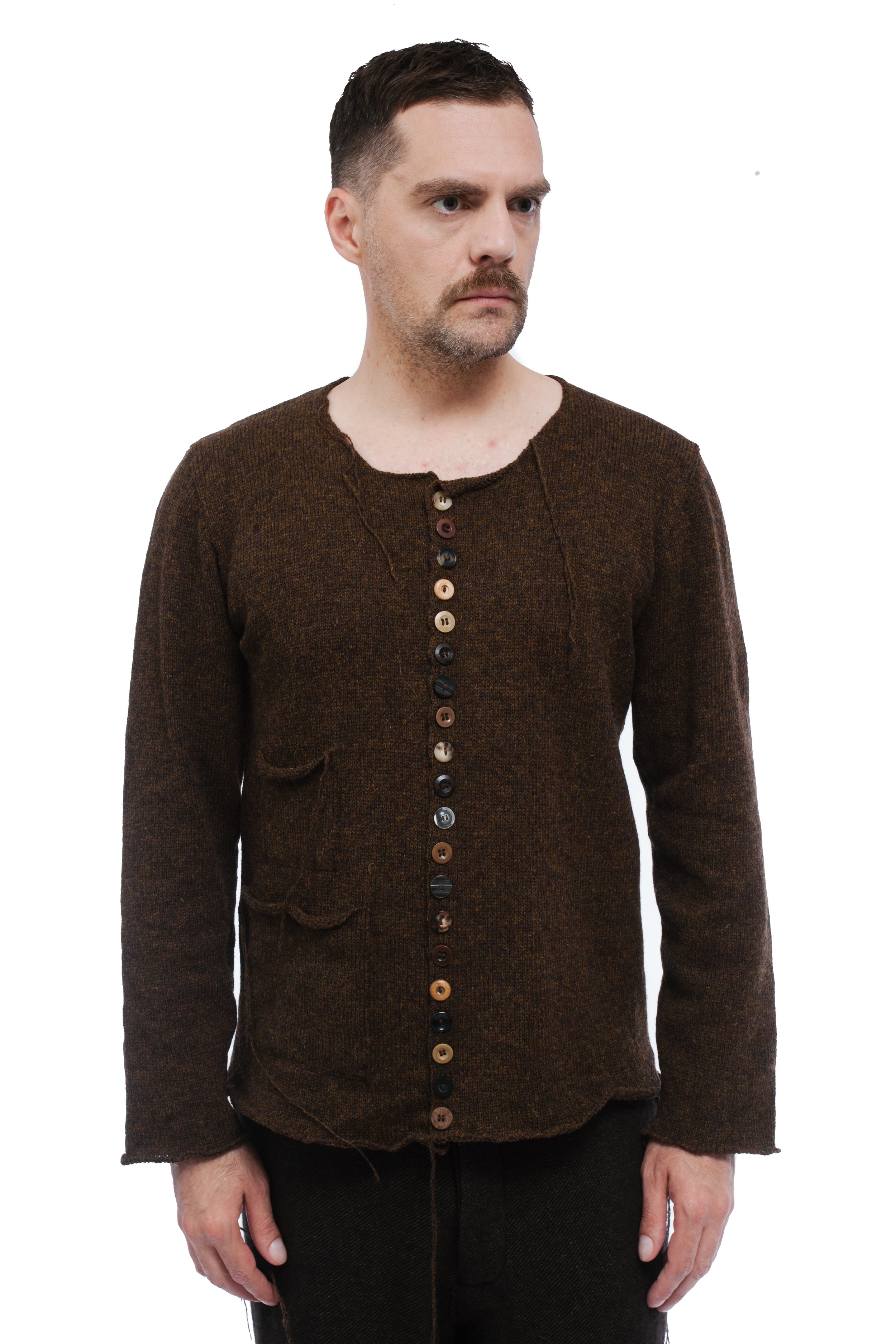 Archivio J.M. Ribot  Knit Cardigan