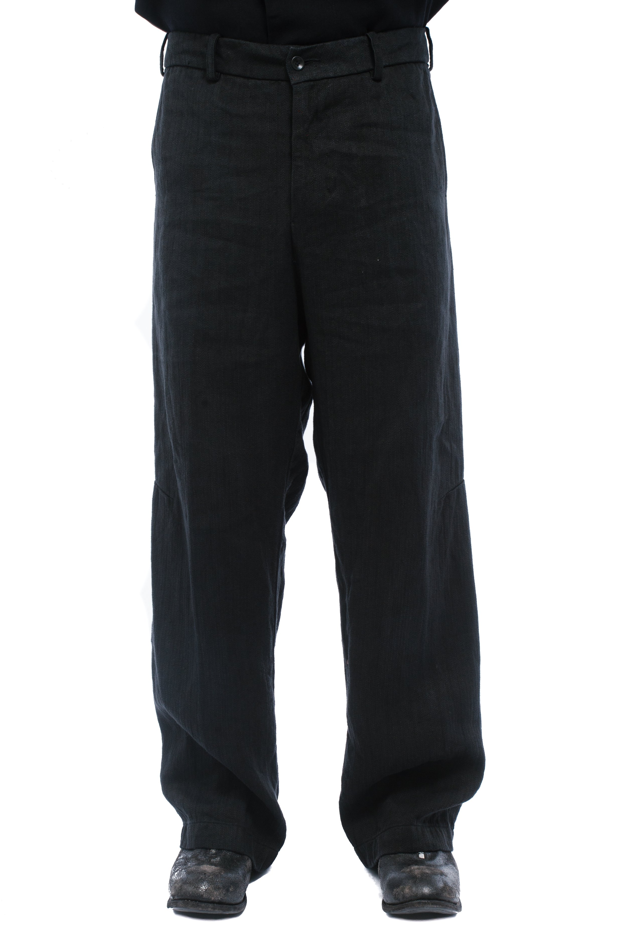 Atelier Suppan  Hemp Trousers