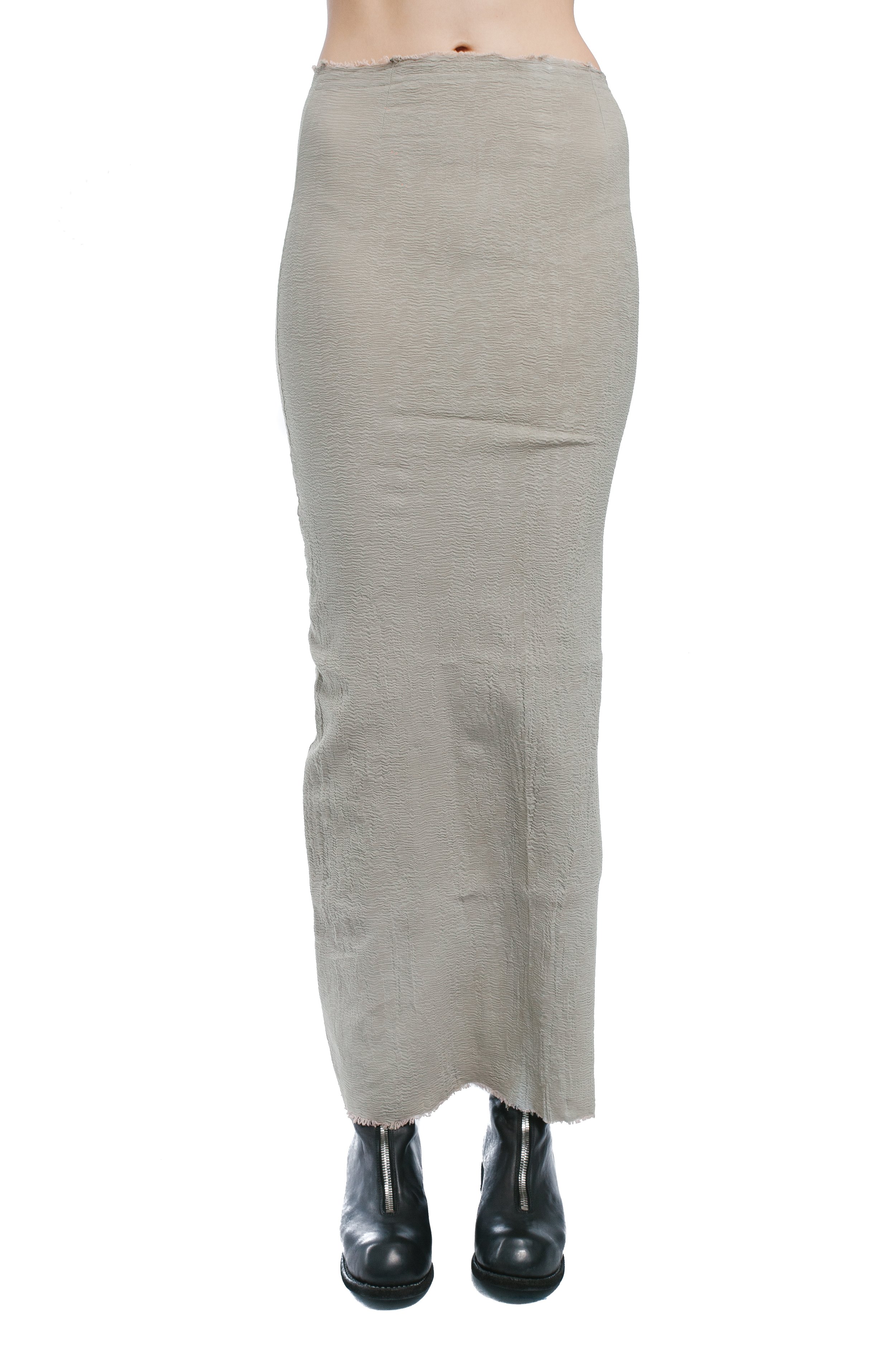 Marc Le Bihan Long Stretch Skirt /Dress