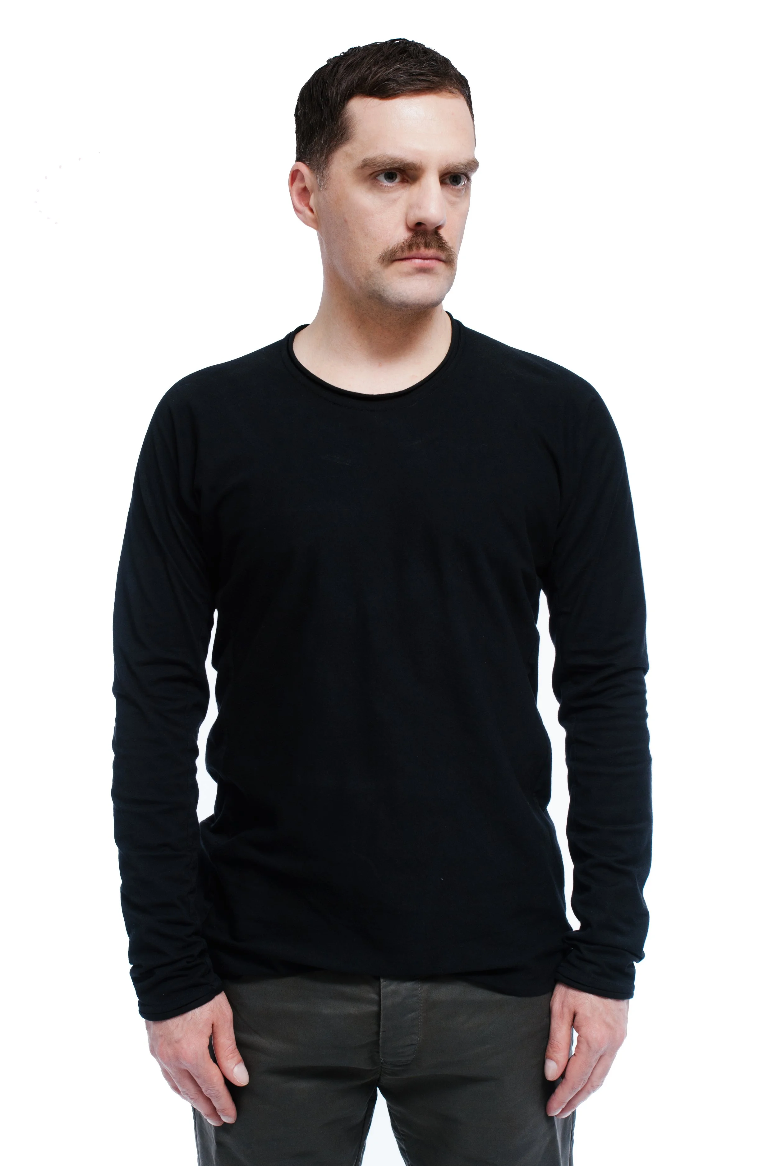 Layer-0  Long Sleeve T-Shirt