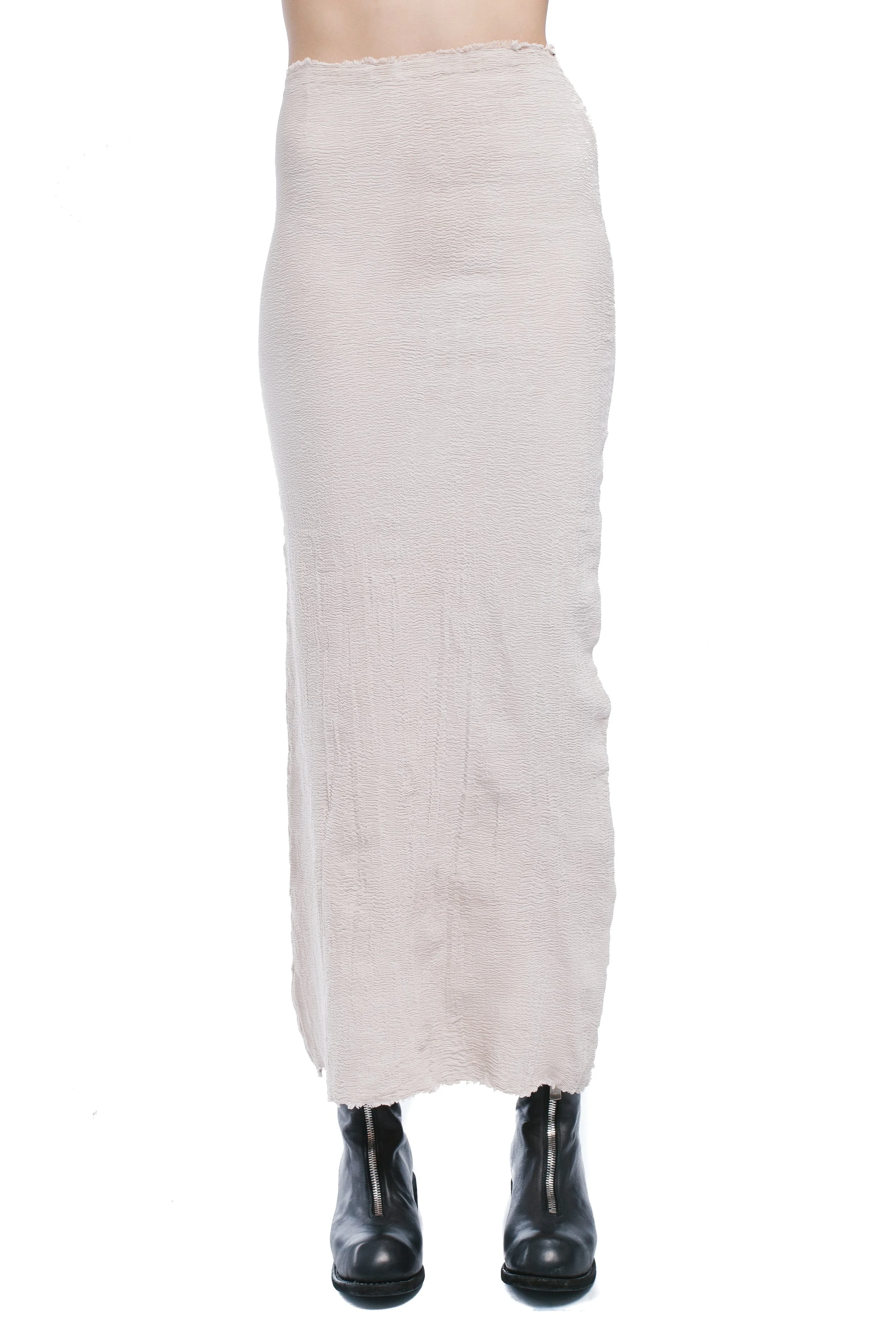 Marc Le Bihan Long Stretch Skirt /Dress