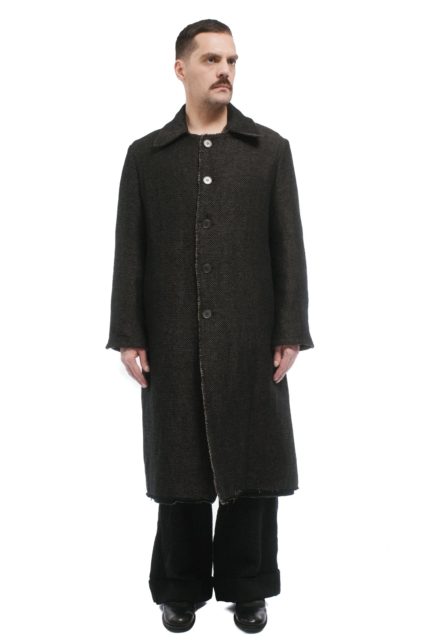 K'ang Reversible Coat