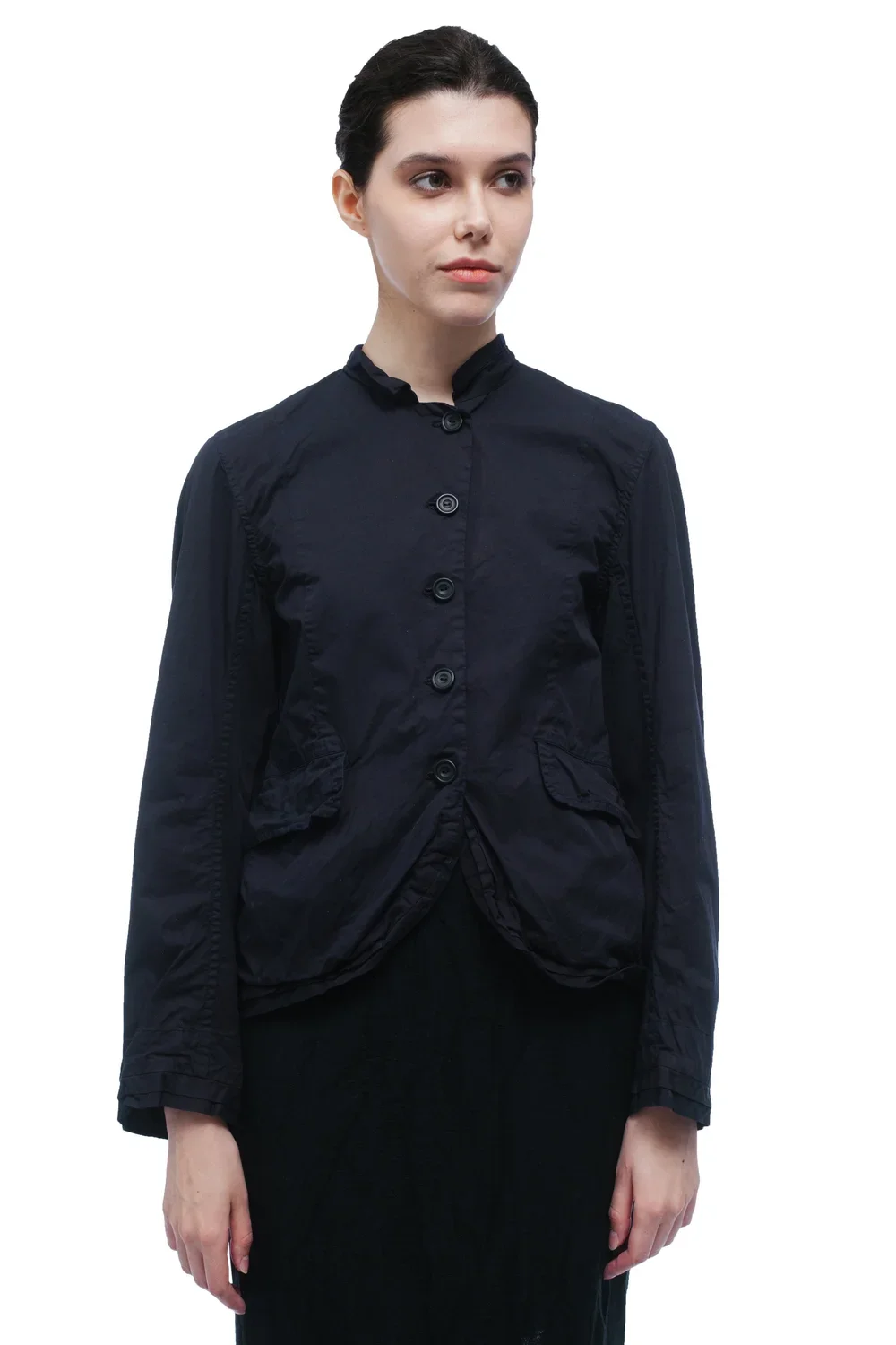 Ricorrrobe Fitted Blue Jacket