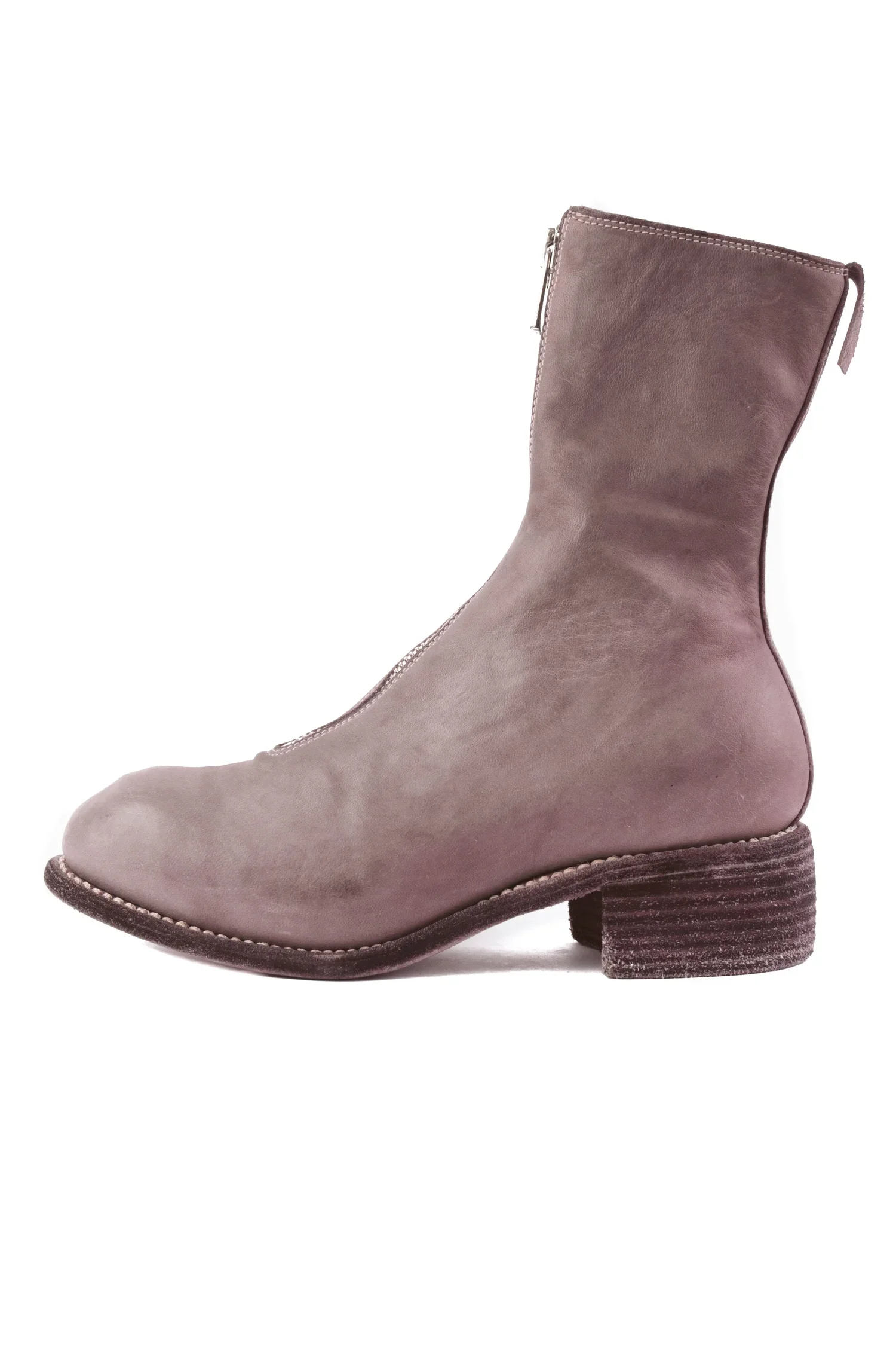 Guidi  Front Zip Boots