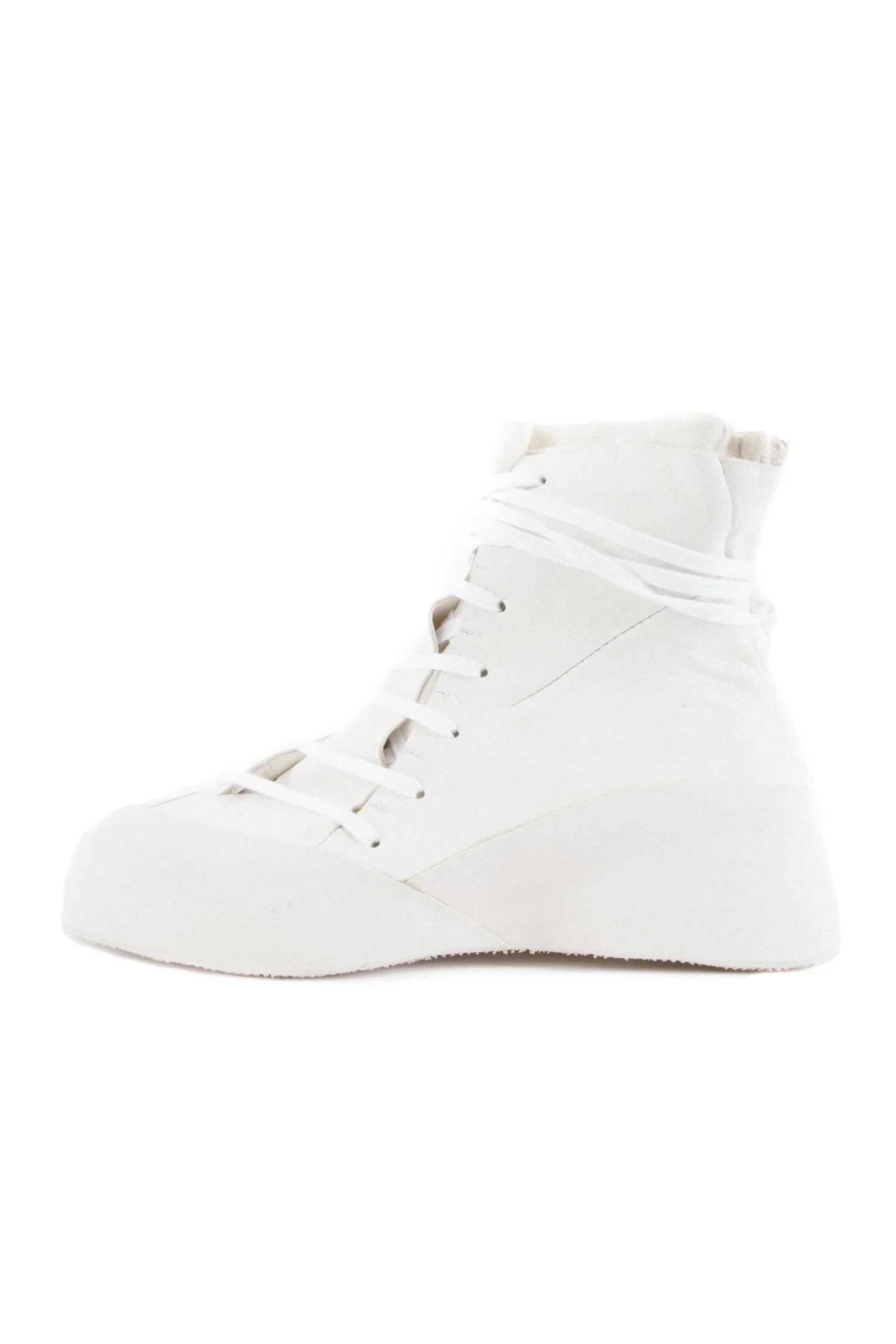Leon Emanuel Blanck High-Top Sneakers