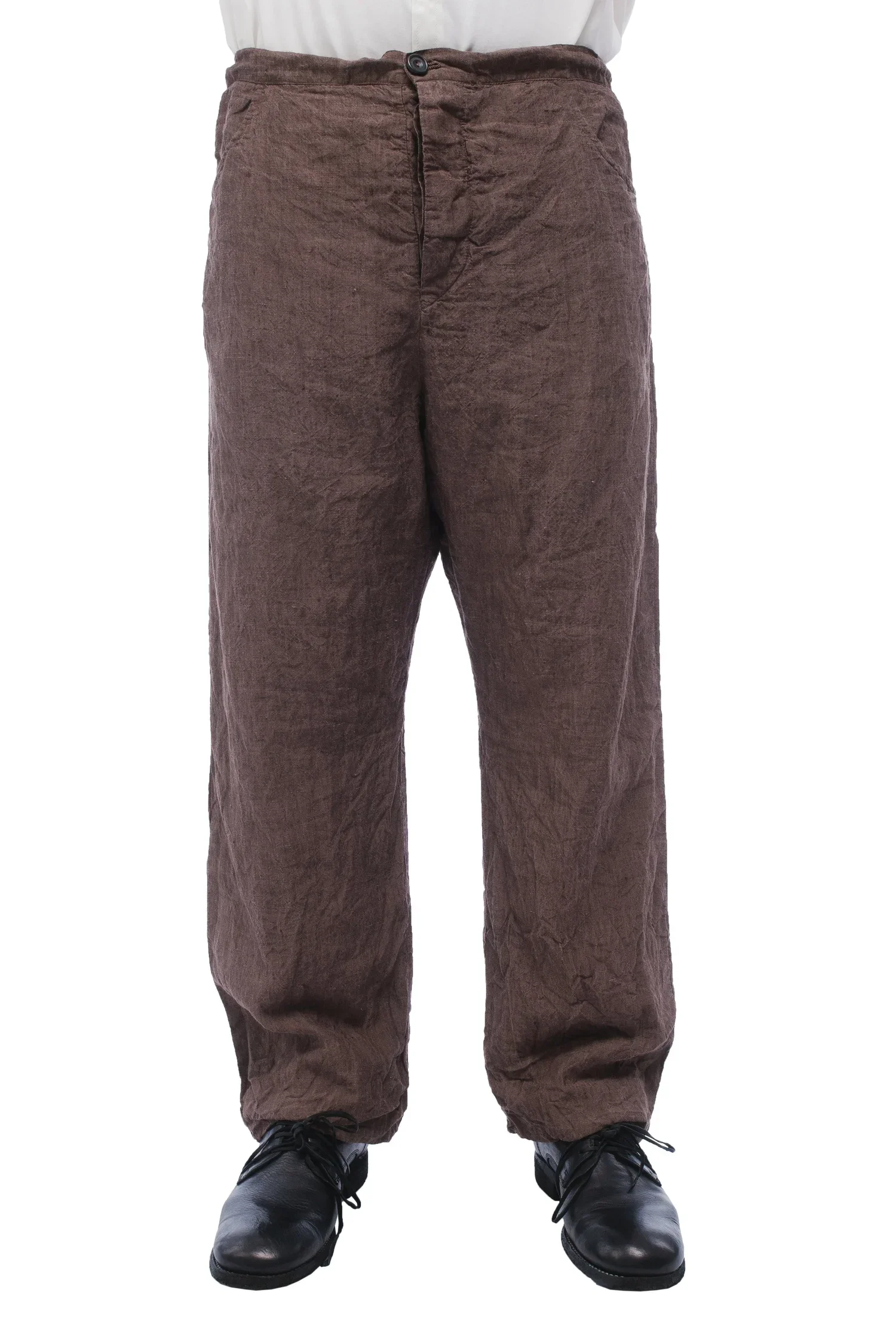Ricorrrobe Linen Trousers