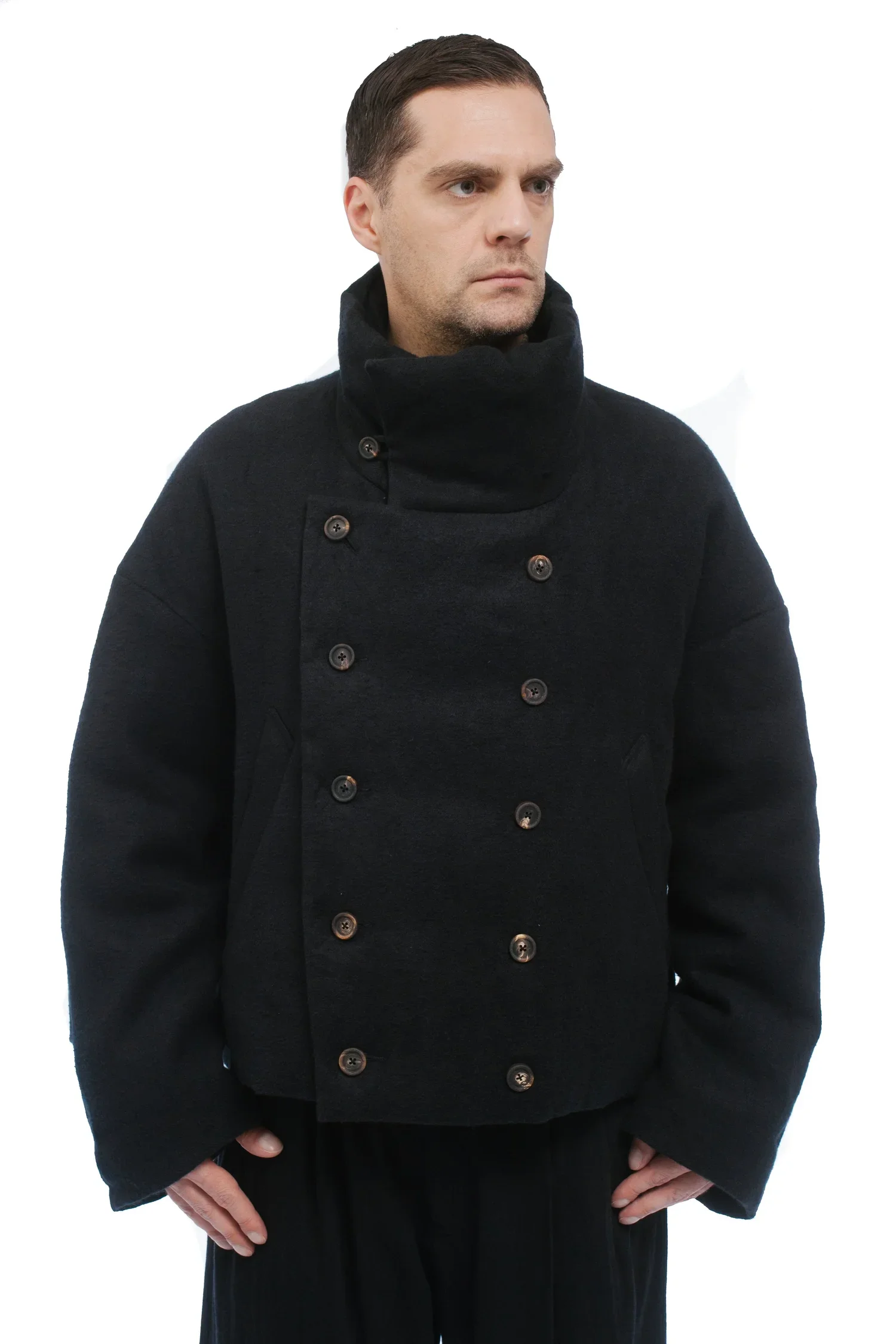 Ziggy Chen Down Parka