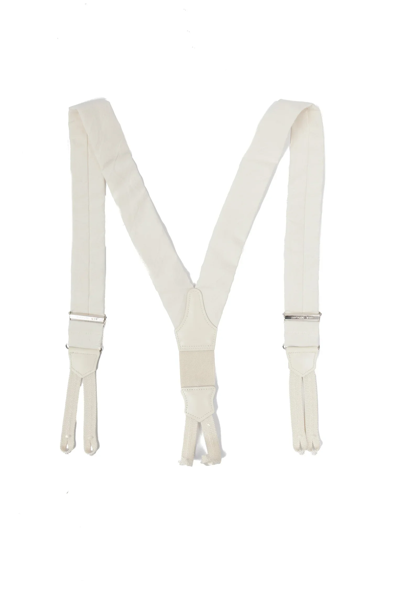 Archivio J.M. Ribot Silk Suspeder