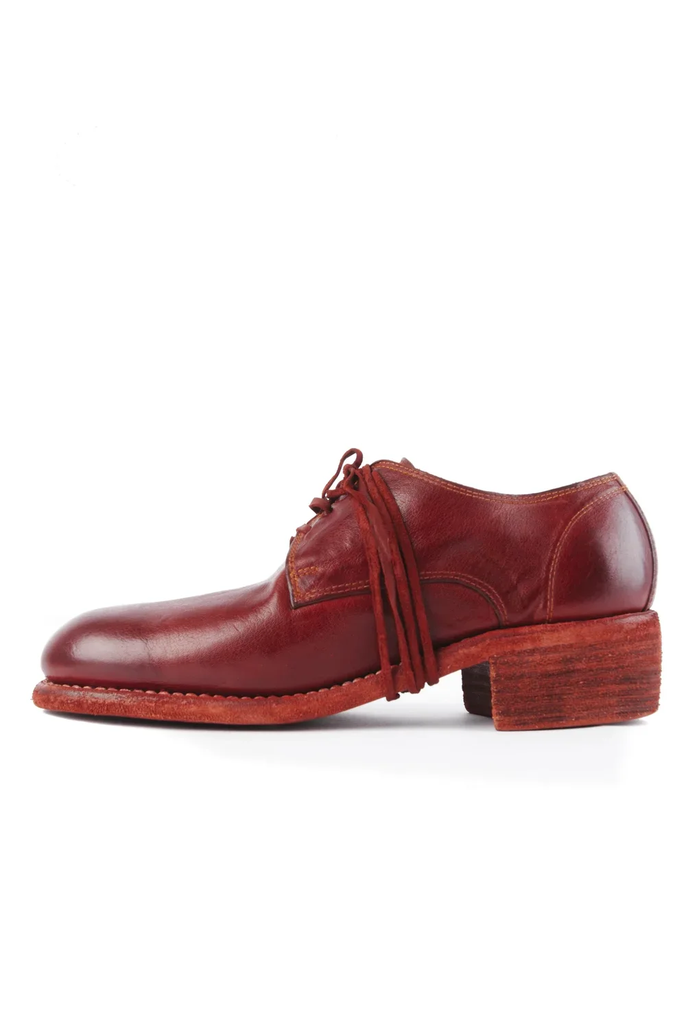 Guidi  Classic Derby Shoes