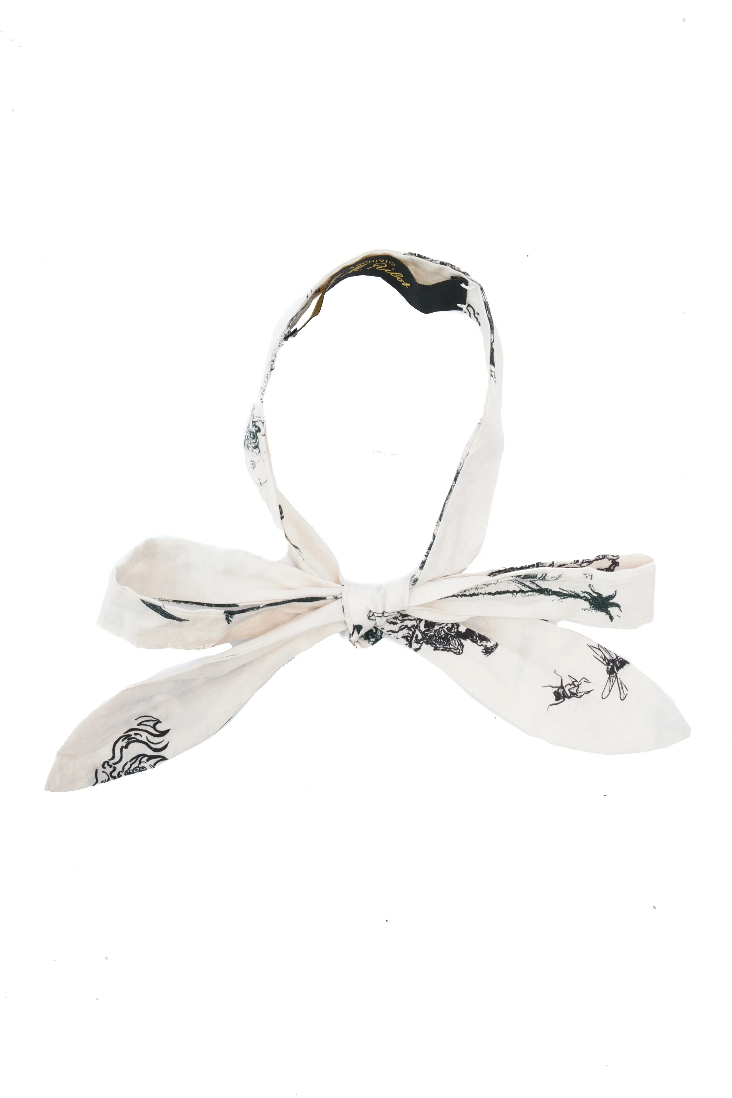 Archivio J. M. Ribot  Long Bow Tie