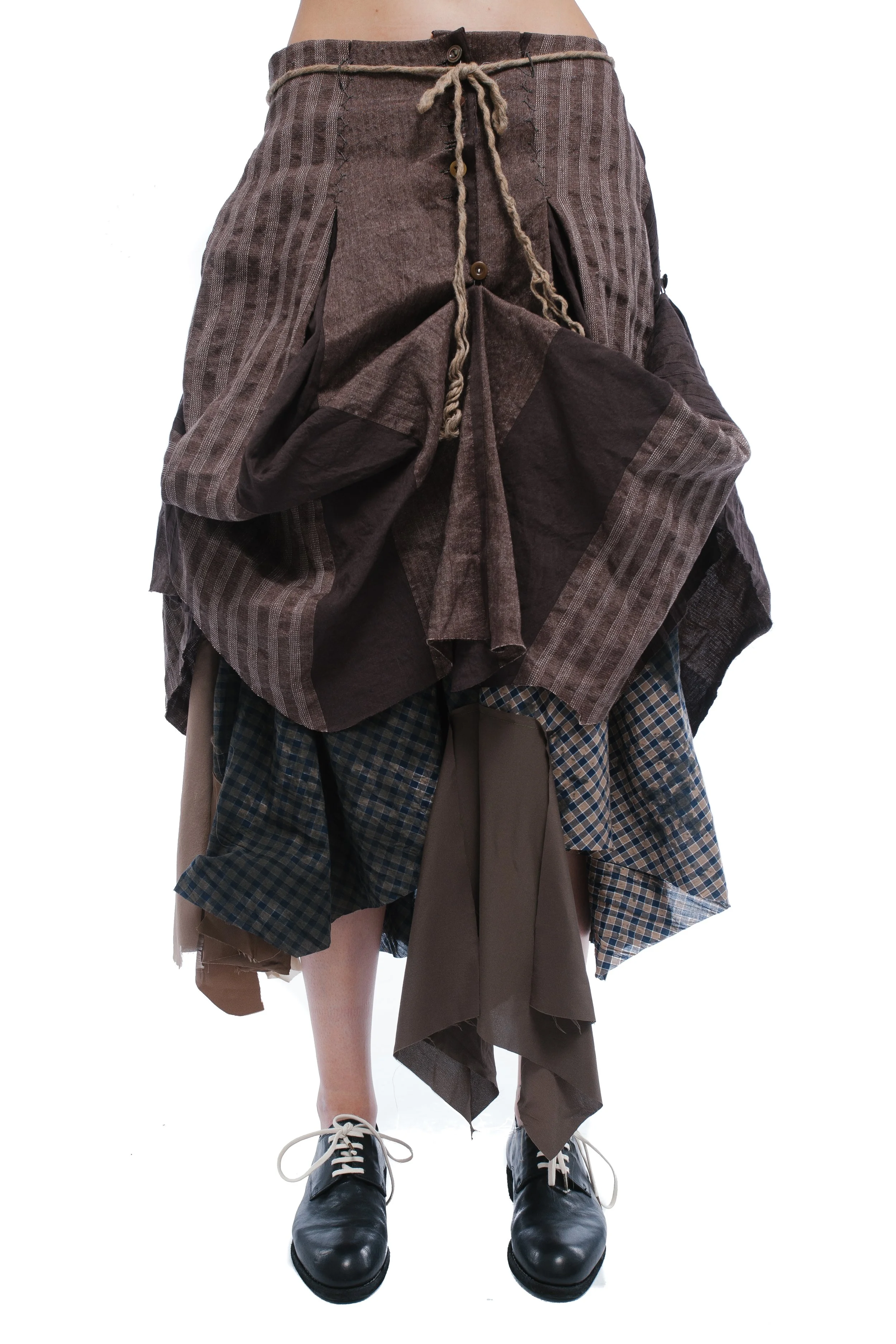 Archivio J. M. Ribot  Layered Skirt