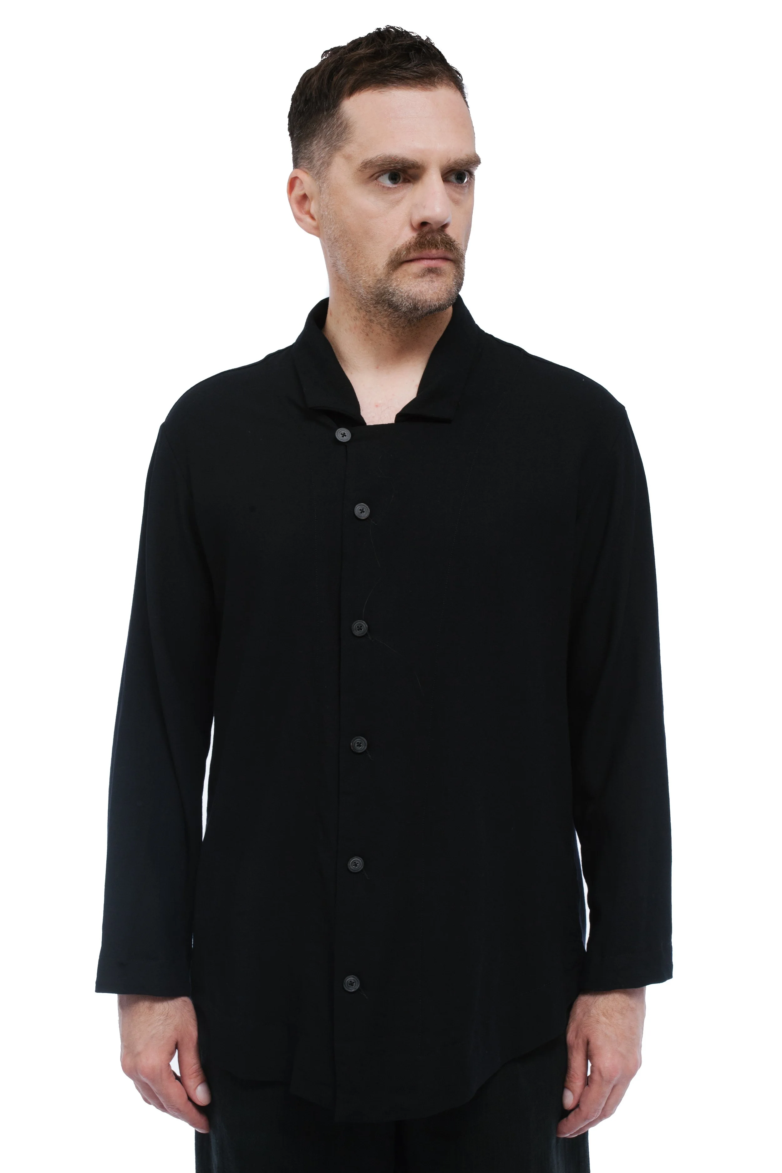 Atelier Suppan  Wool Shirt