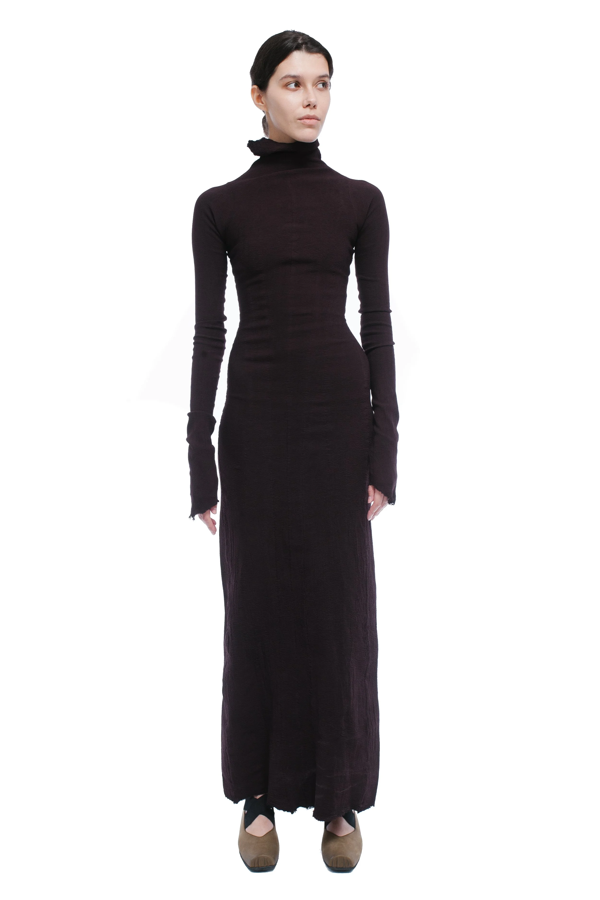 Marc Le Bihan  Stretch Maxi Dress