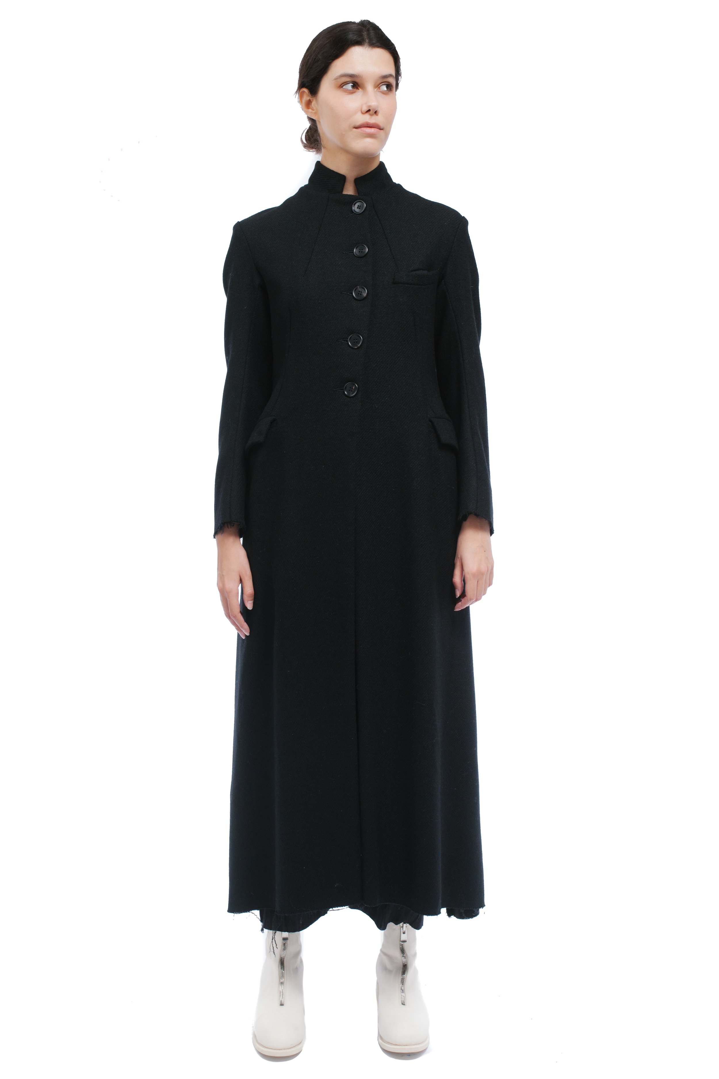 Elena Dawson  Tweed Coat