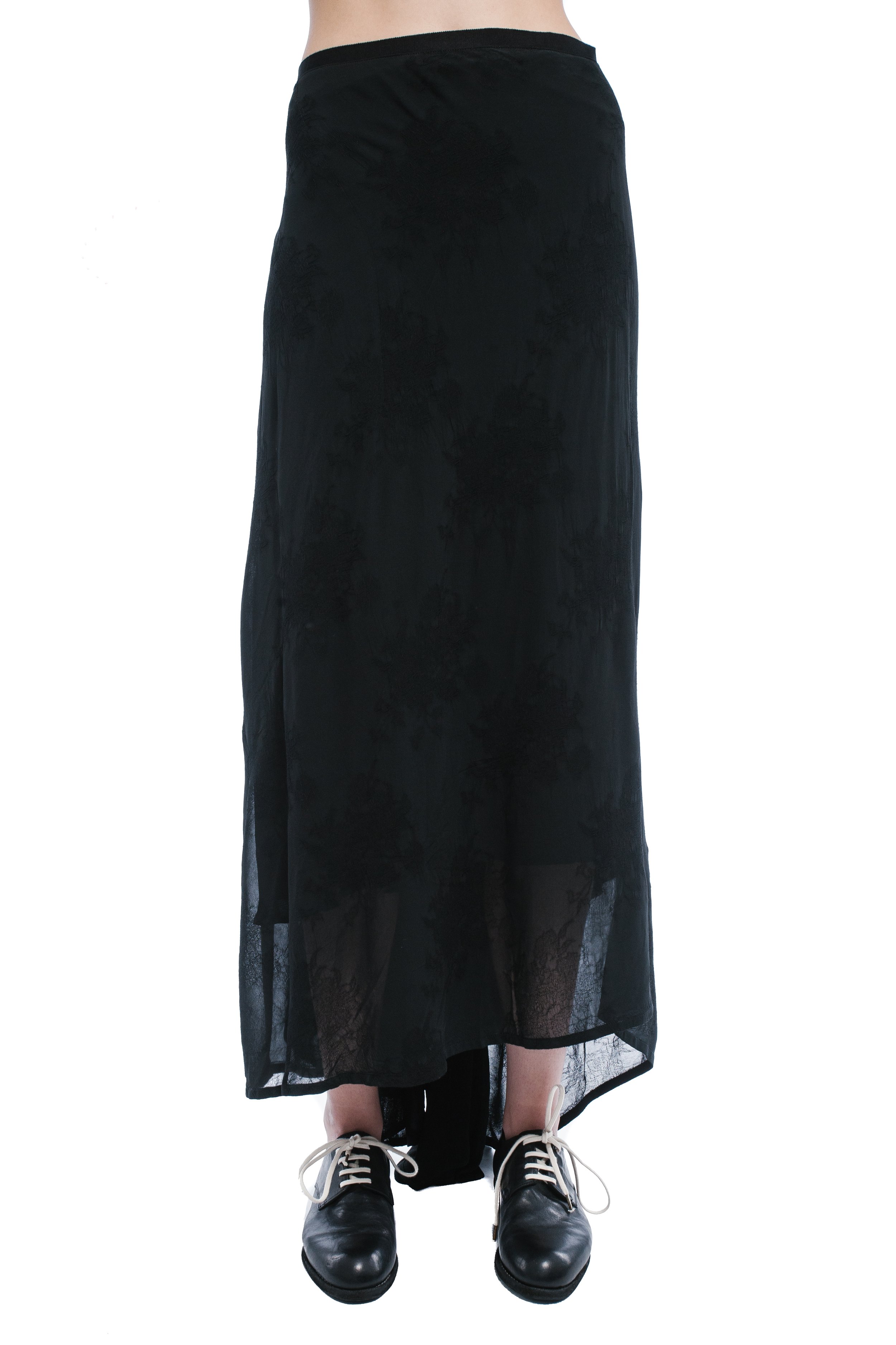 Marc Le Bihan  Jersey Skirt
