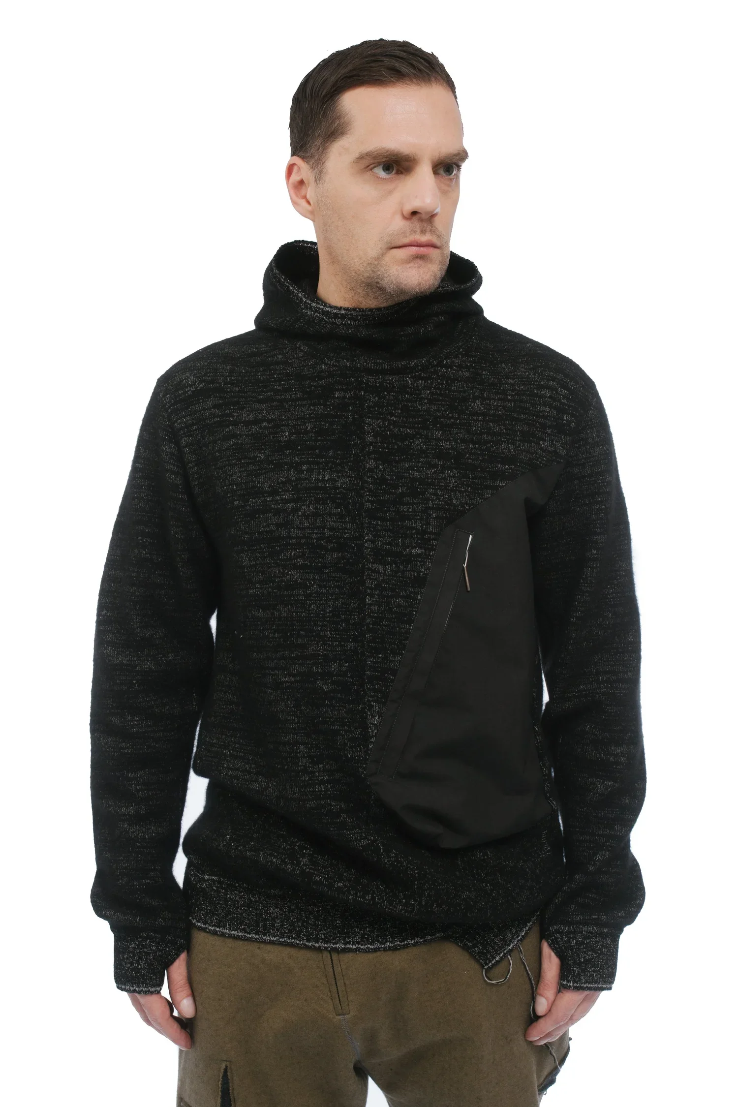 Taichi Murakami Cashmere Hoodie