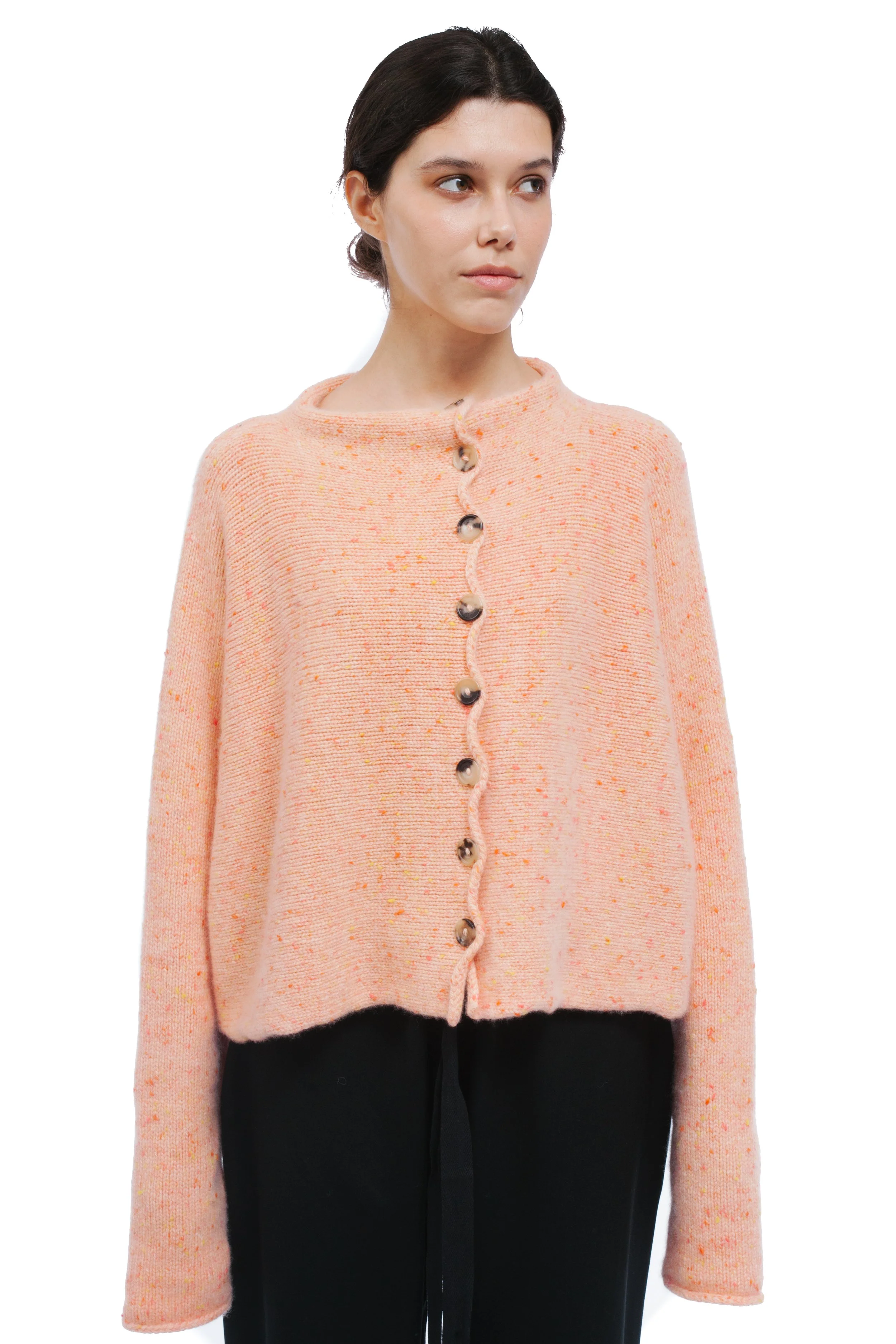 Ricorrrobe Cashmere Short Cardigan