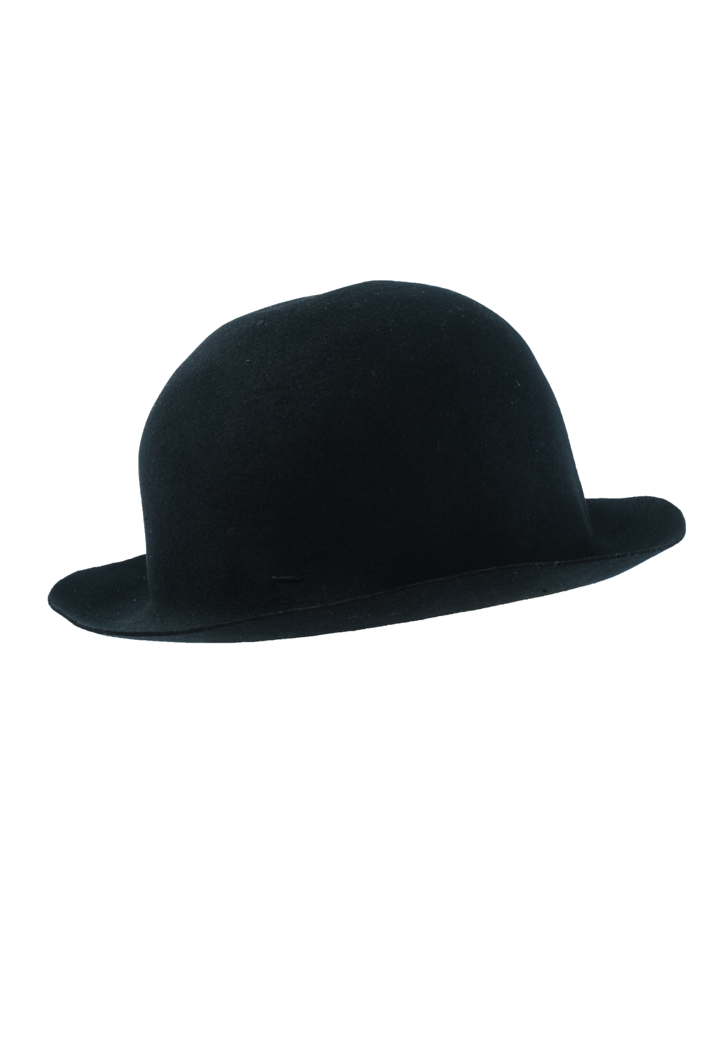 Horisaki Burnt Rabbit Fur Felt Hat