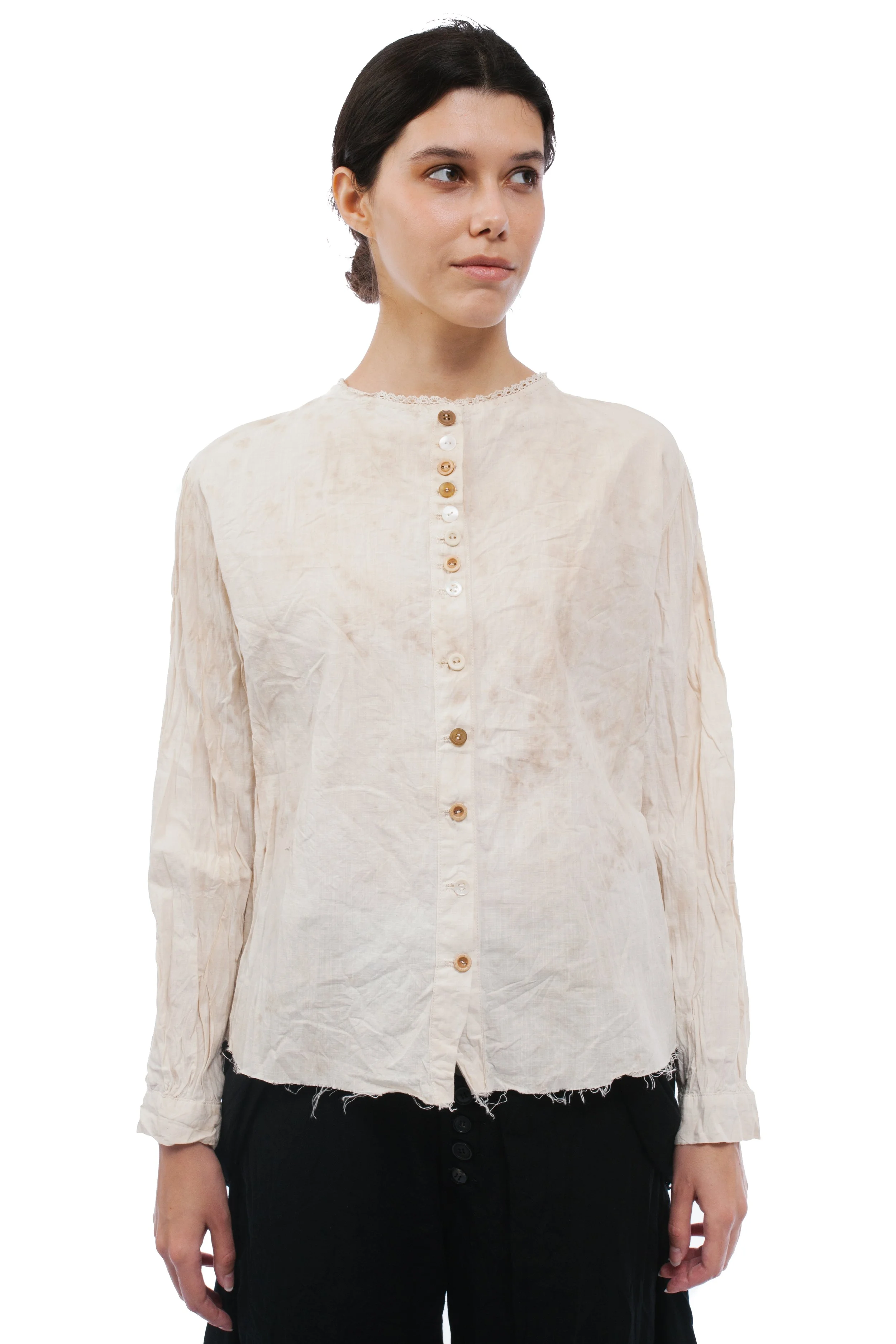 Archivio J. M. Ribot  Hand-Agen Blouse