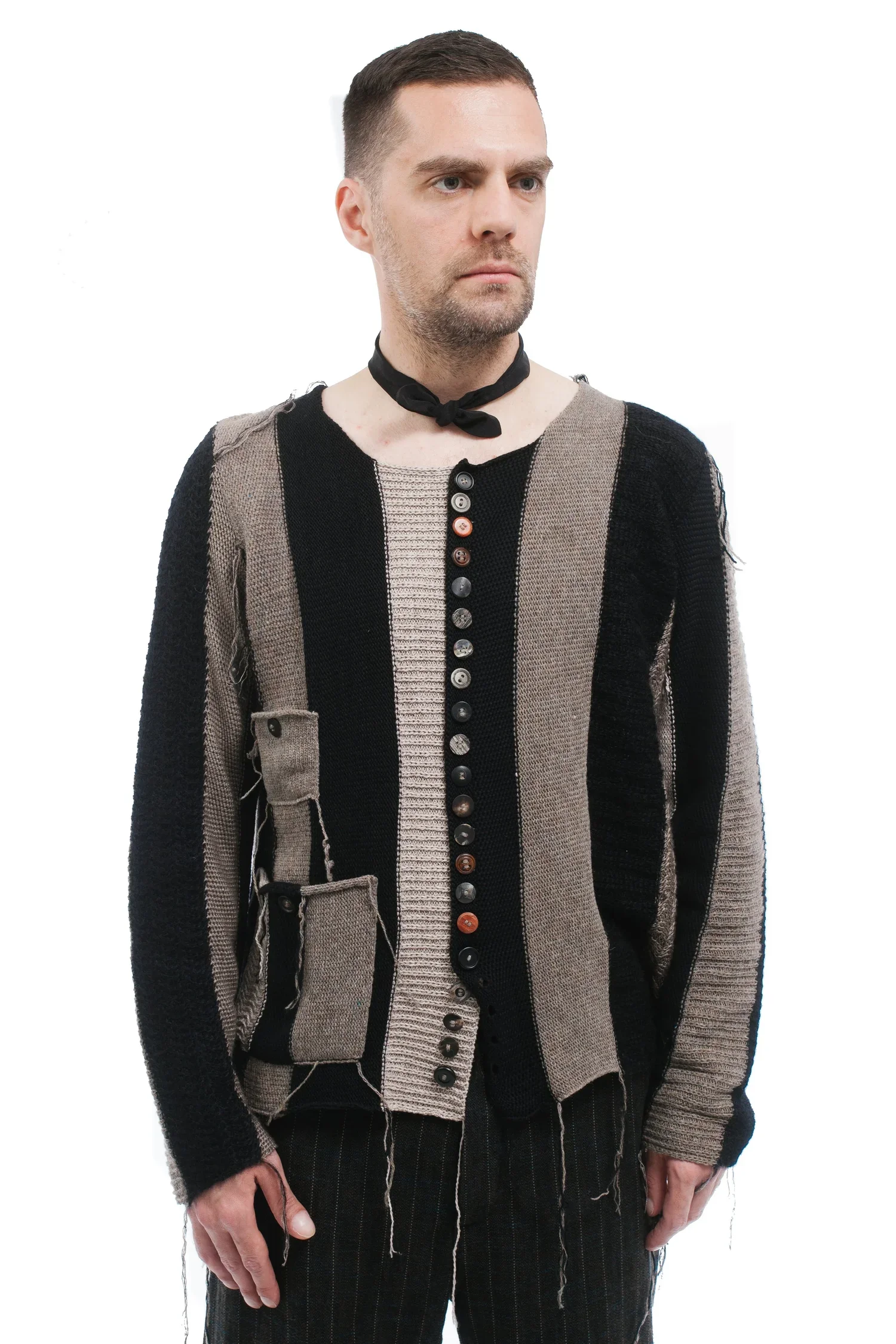 Archivio J.M. Ribot Cashmere Cardigan