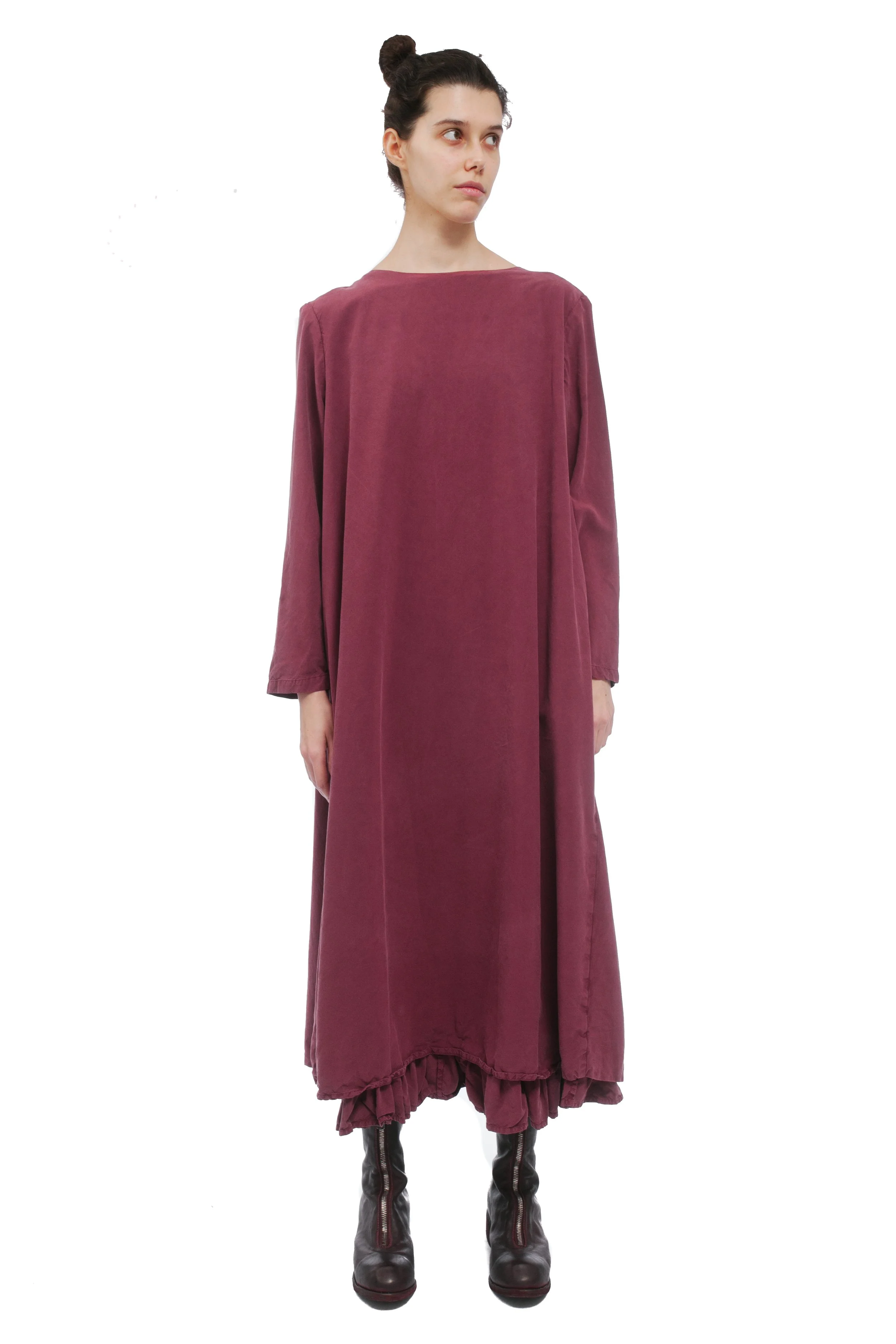 Ricorrrobe  Sandwashed Silk Dress