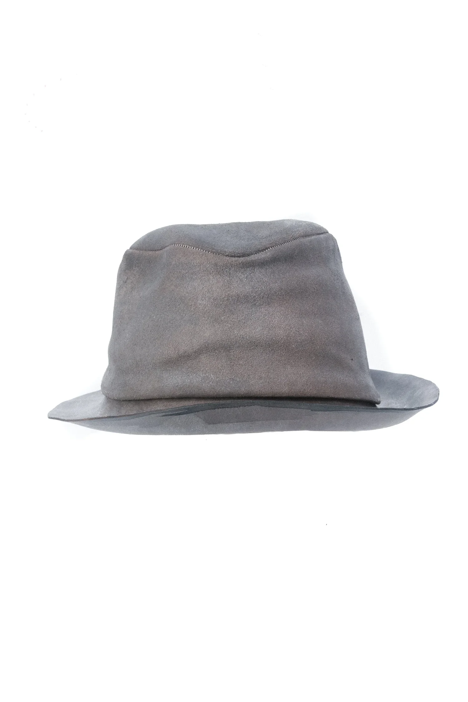 Layer-0 Horse Leather Hat