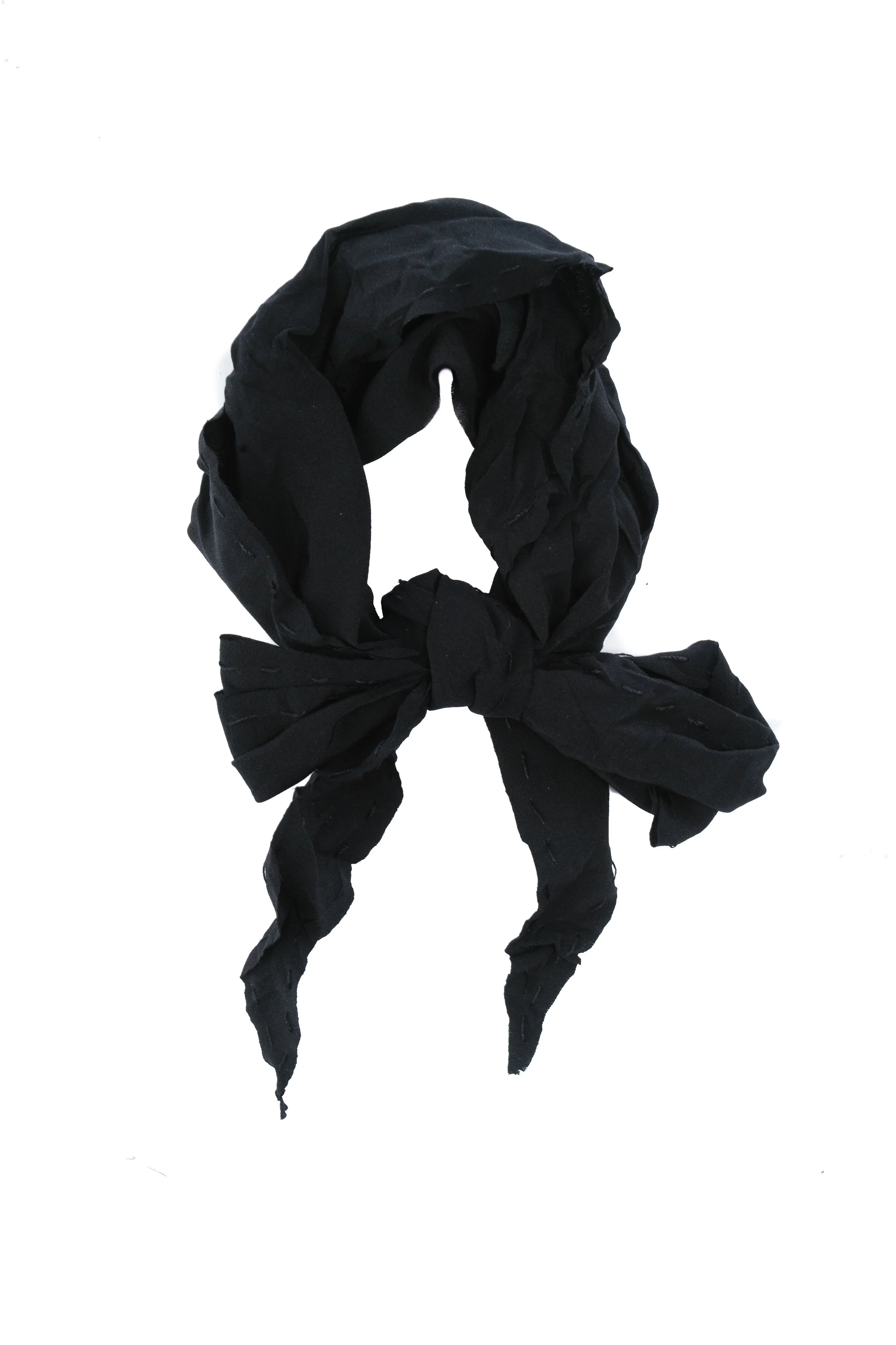 Archivio J. M. Ribot  Teschio Foulard