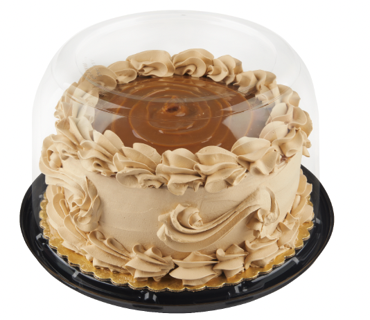 Shelf-accurate, still mouthwatering