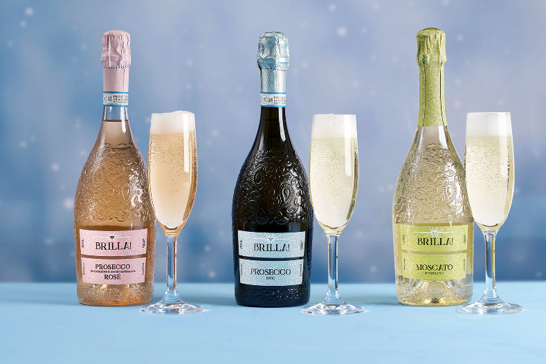 Winter promotional shoot for Brilla 