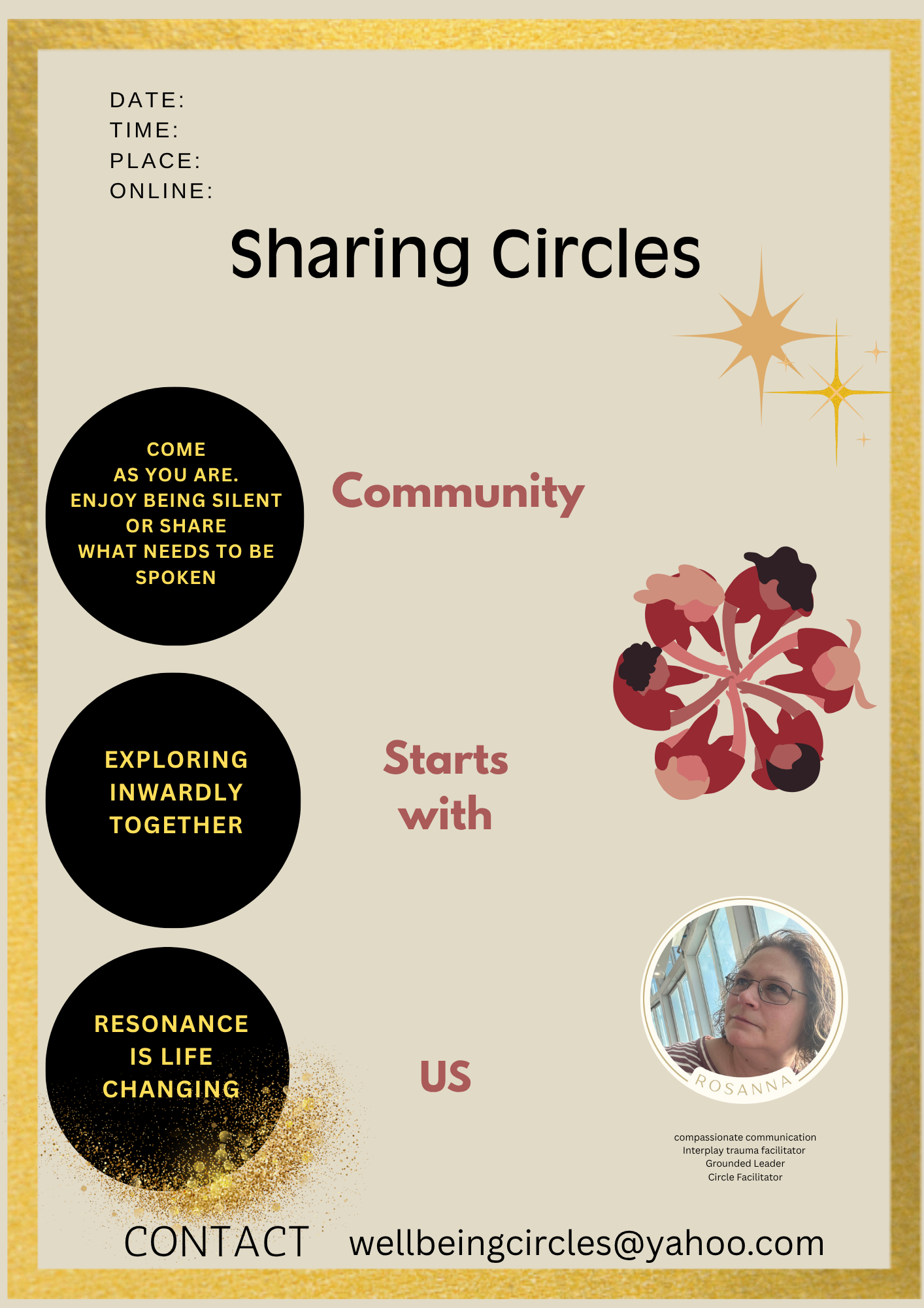 Facilitate Your Circles