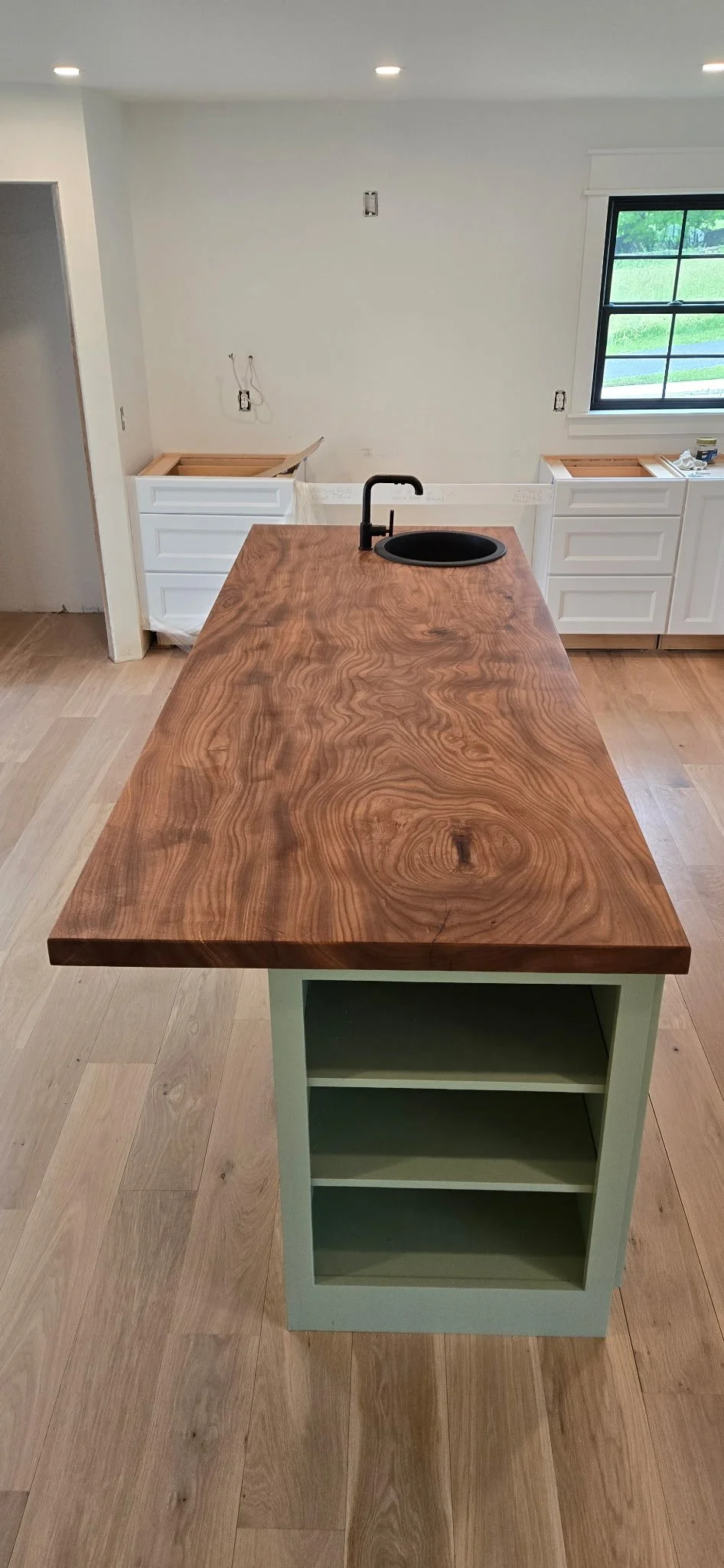 European Elm Island