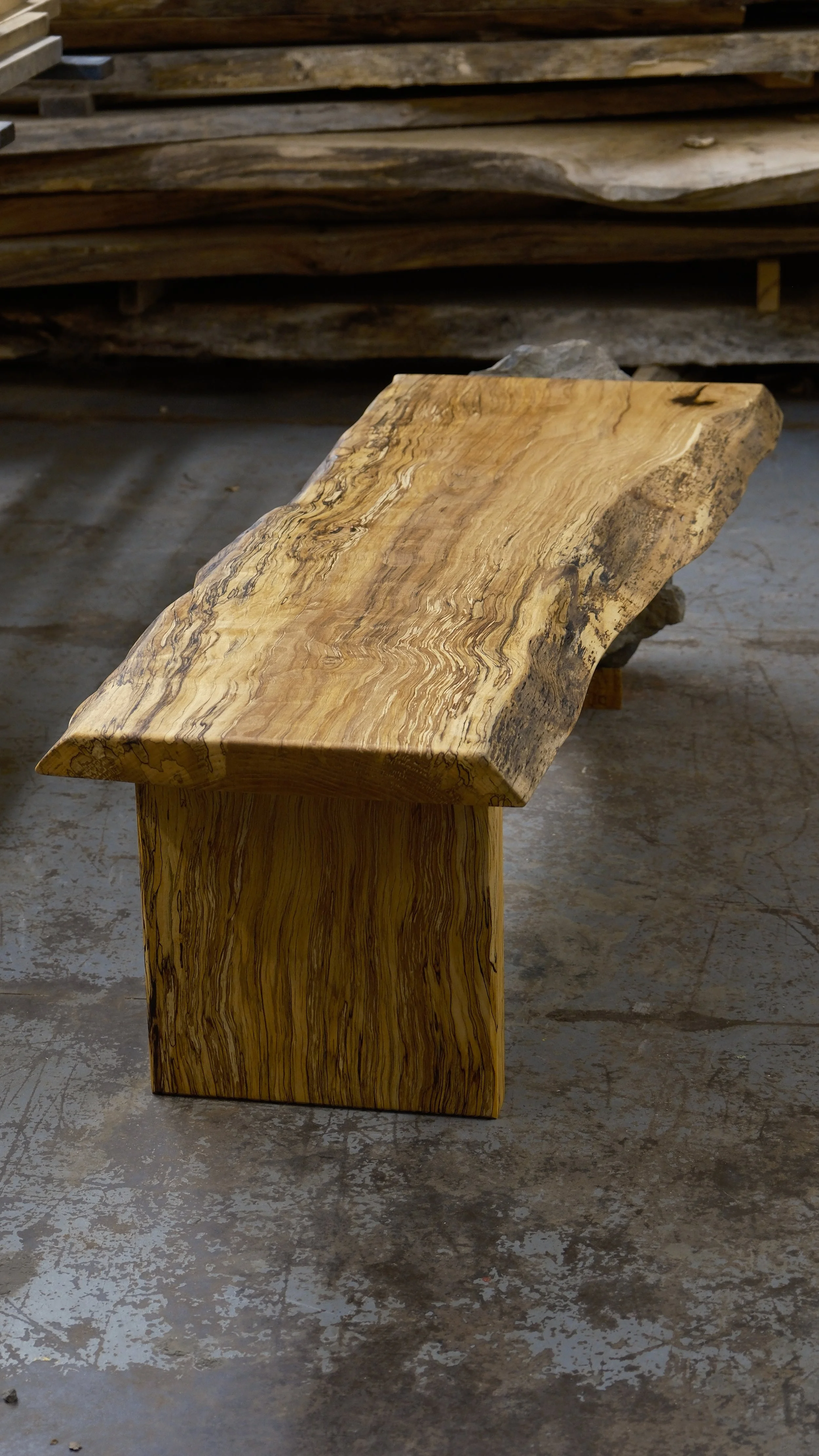 American Beech Coffee Table