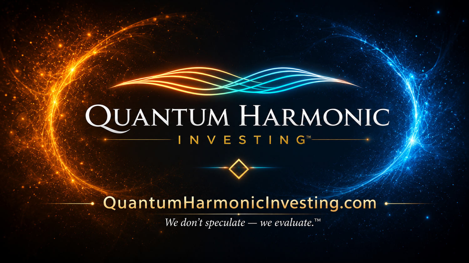 Quantum Harmonic Investing