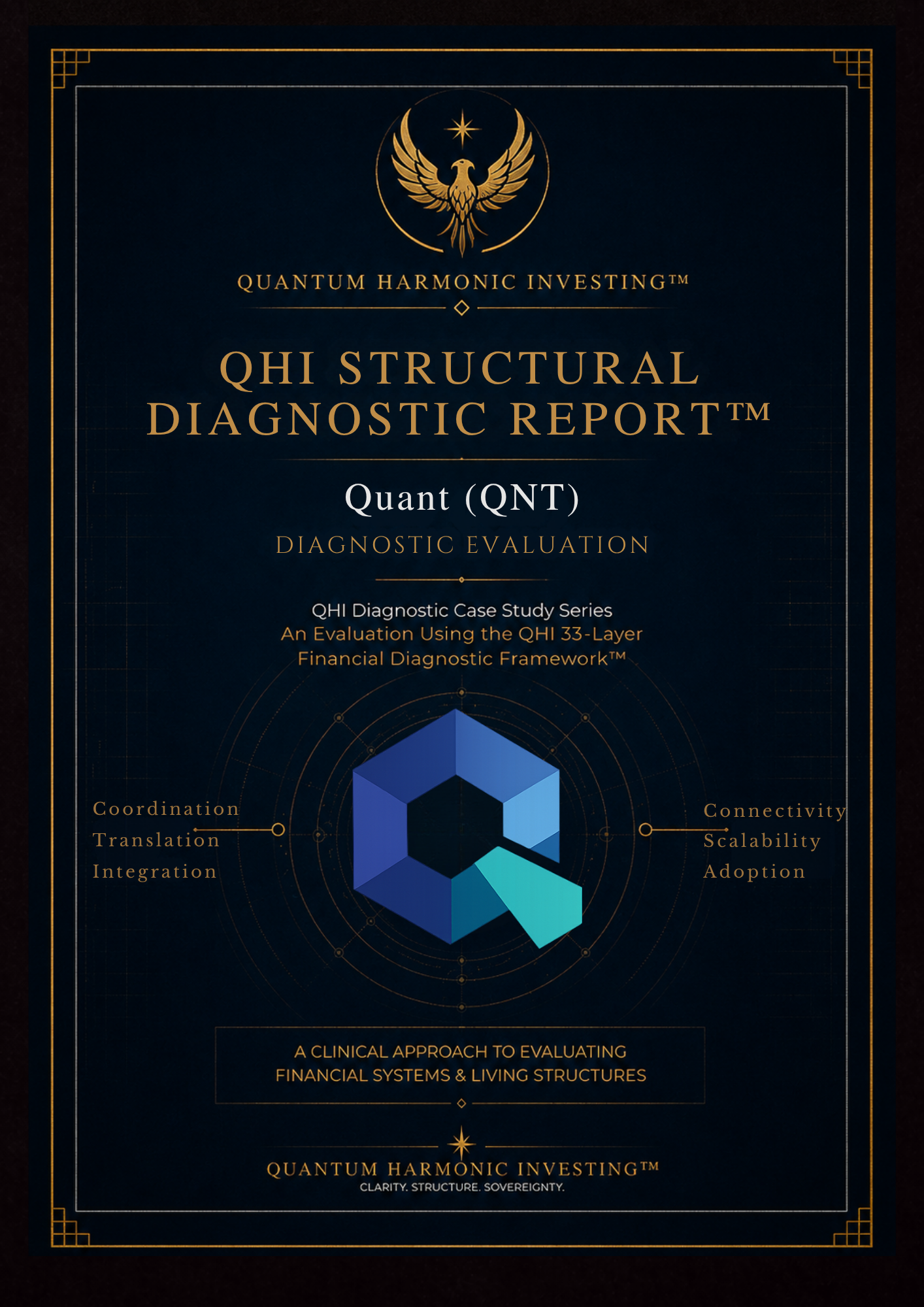 Quant (QNT) Case Study™