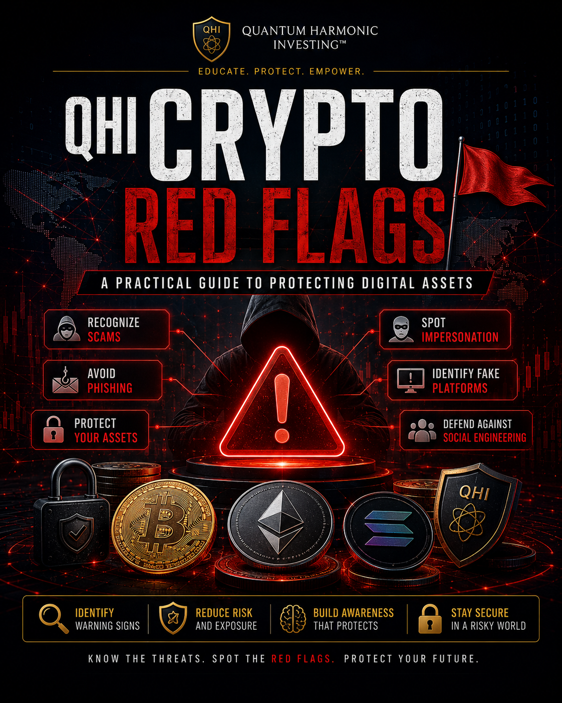 QHI Crypto Red Flags™