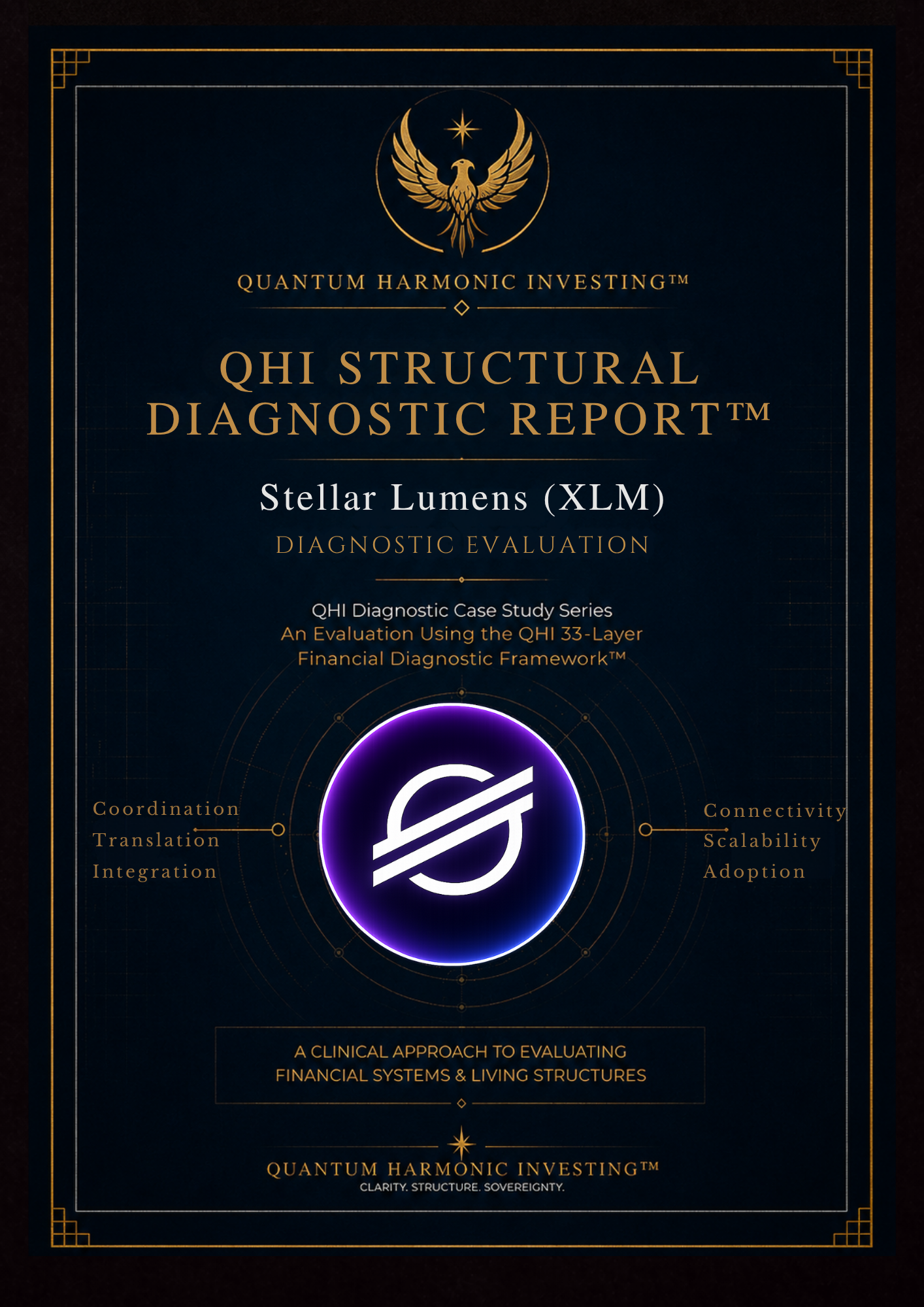Stellar Lumens (XLM) Case Study™