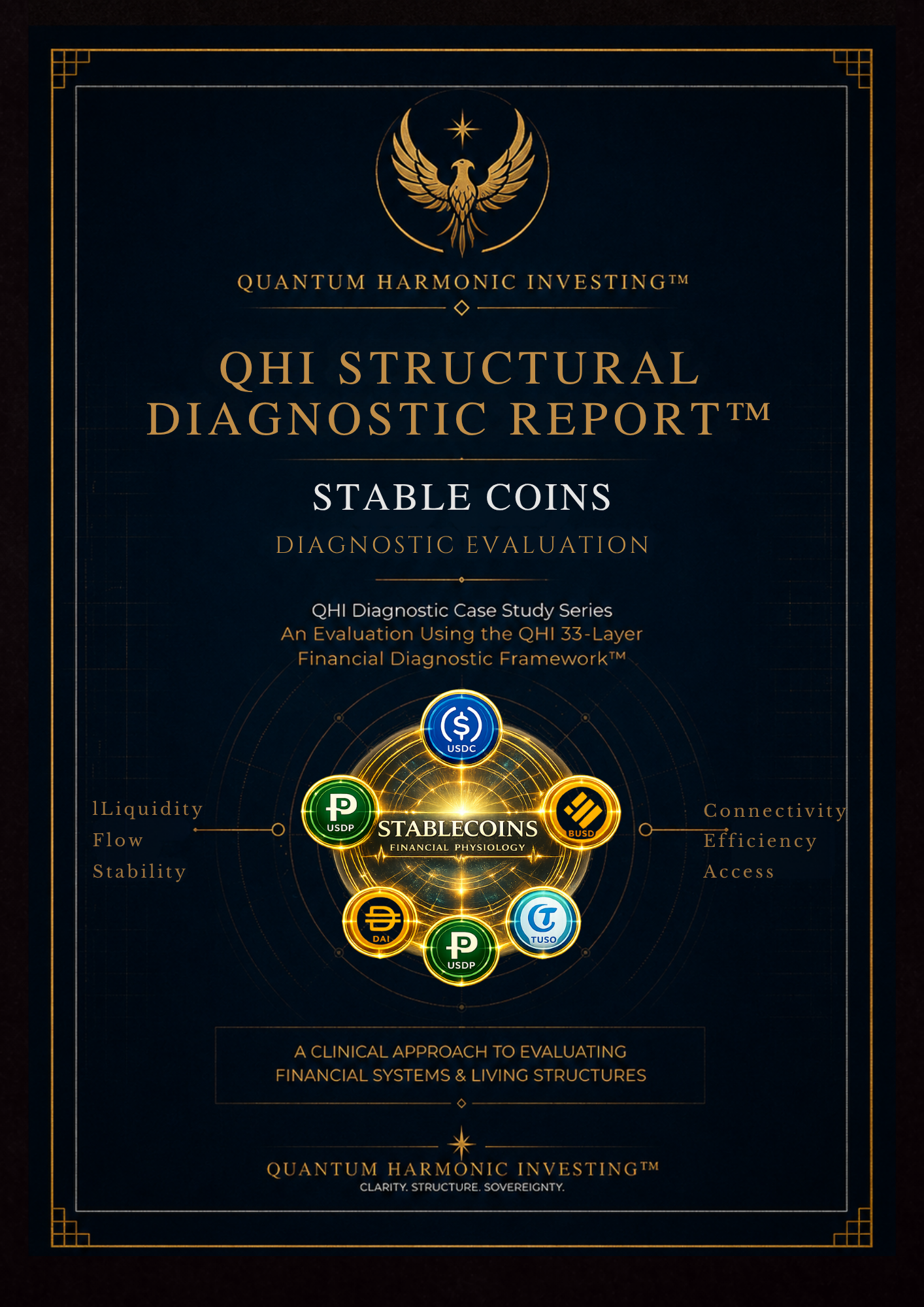 Stablecoins Case Study™
