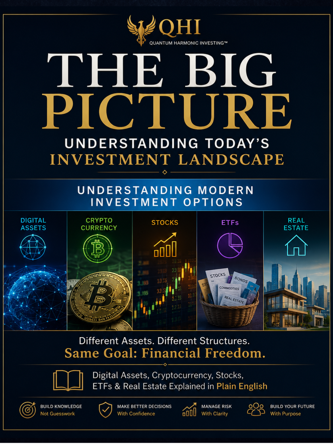 The Big Picture: Understanding Today's Investment Landscape